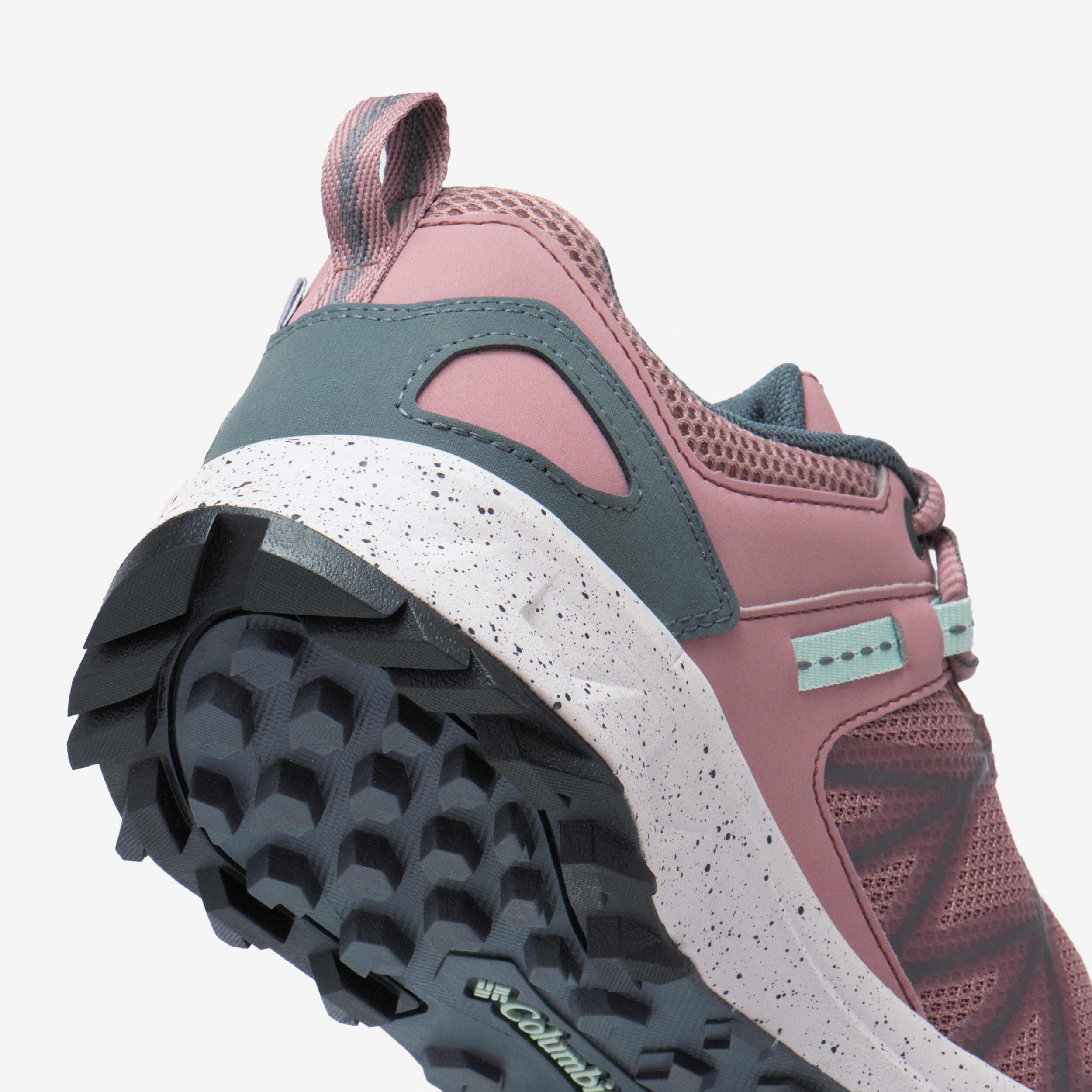 CHAUSSURES IMPERMEABLES DE RANDONNÉE MONTAGNE - COLUMBIA PEAKFREAK - FEMME 5/5