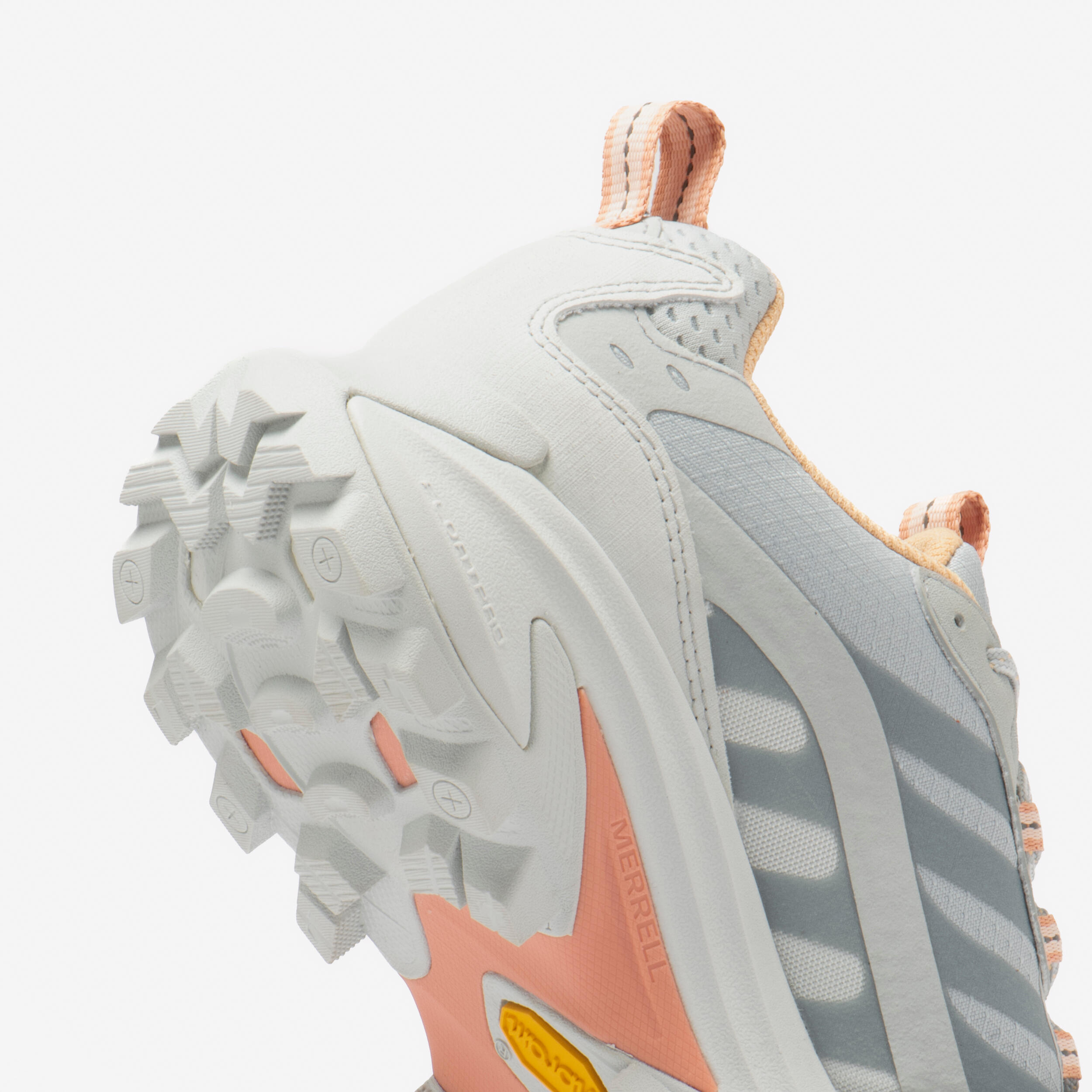 Buty turystyczne damskie Merrell Speed Remix GTX wodoodporne 5/6