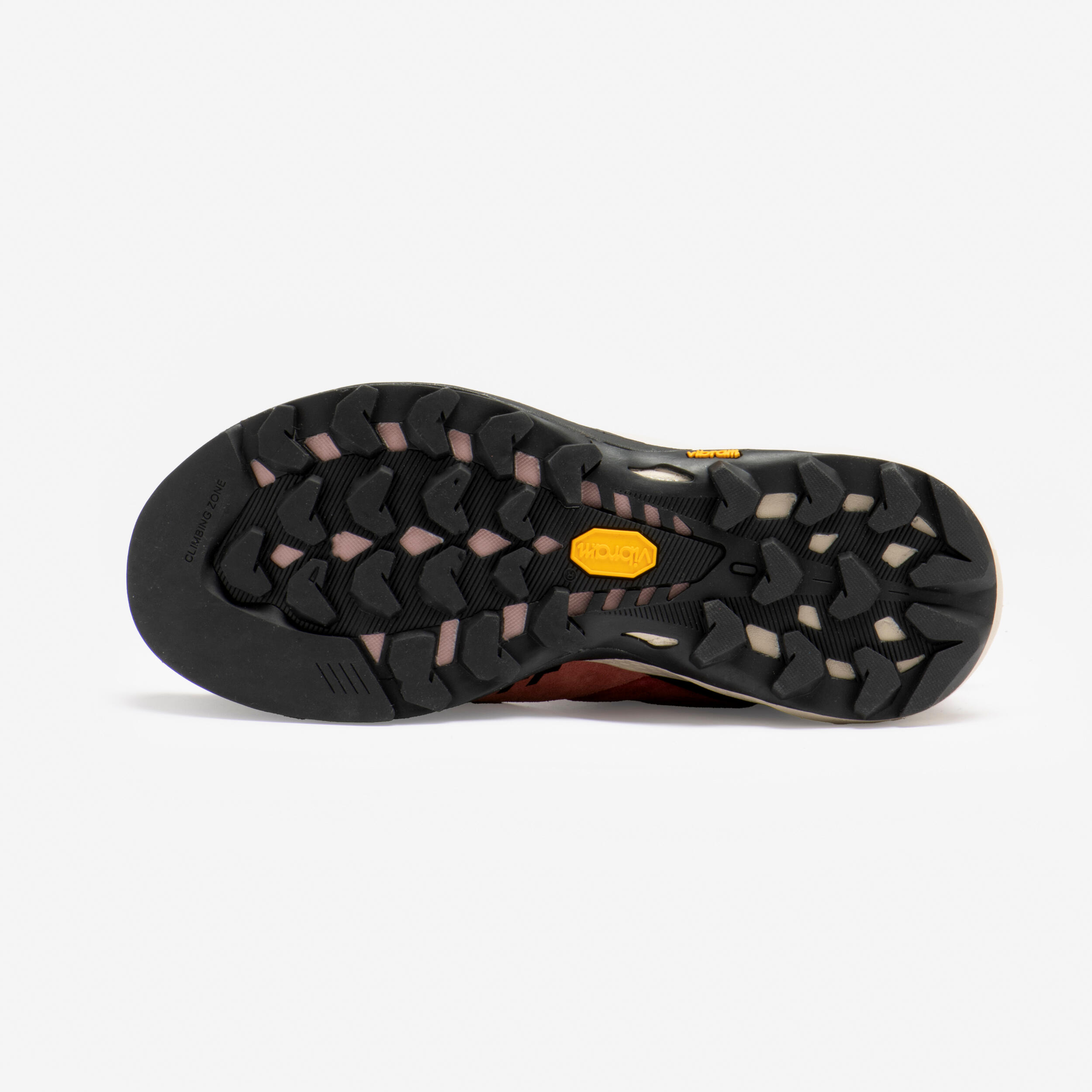 Gebraucht - Damen Zustiegsschuhe wasserdicht Gore-Tex® - Merrell Capra 2 GTX  4/6