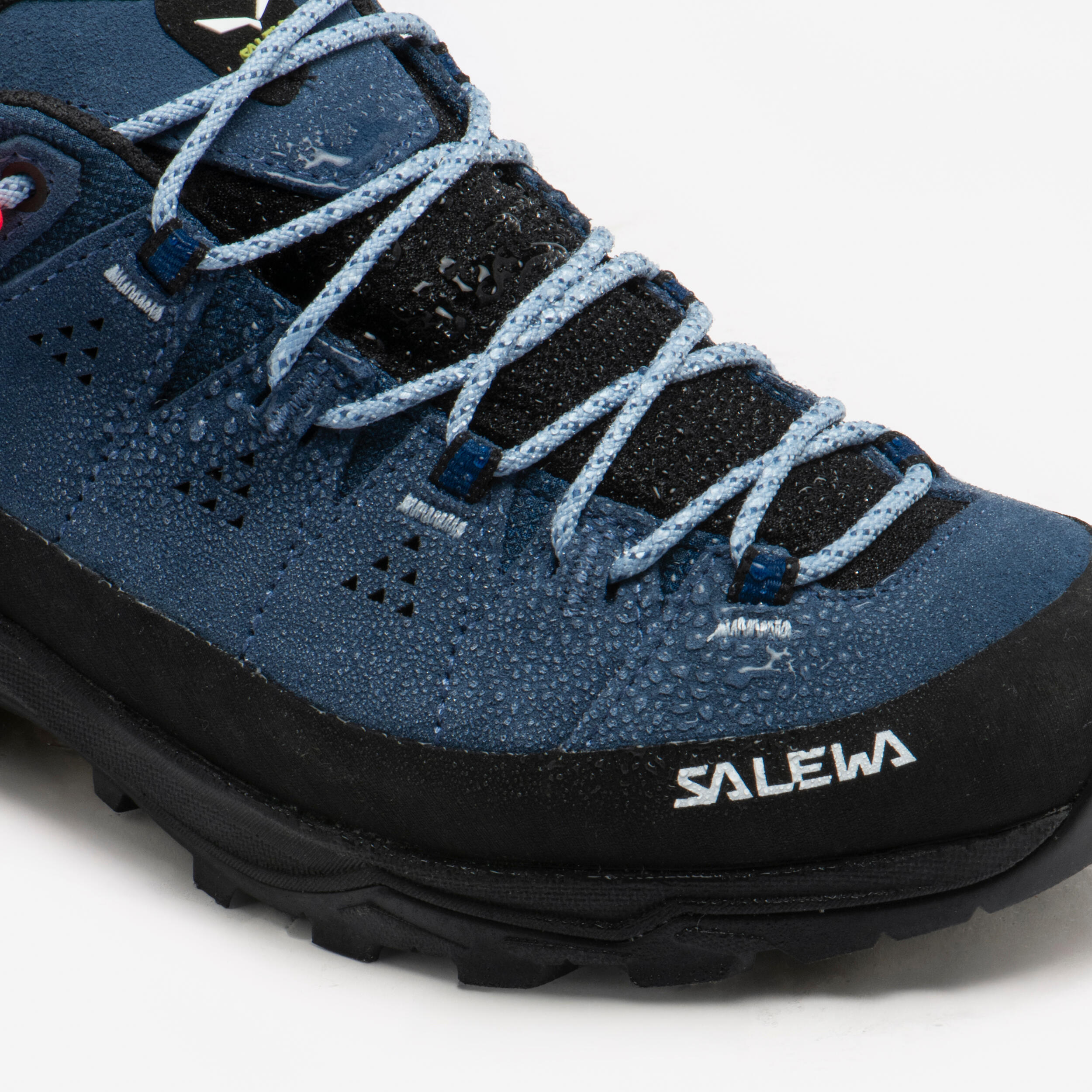 Wasserdichte Gore-Tex®-Wanderschuhe Salewa Alp Trainer Low Gtx 6/7
