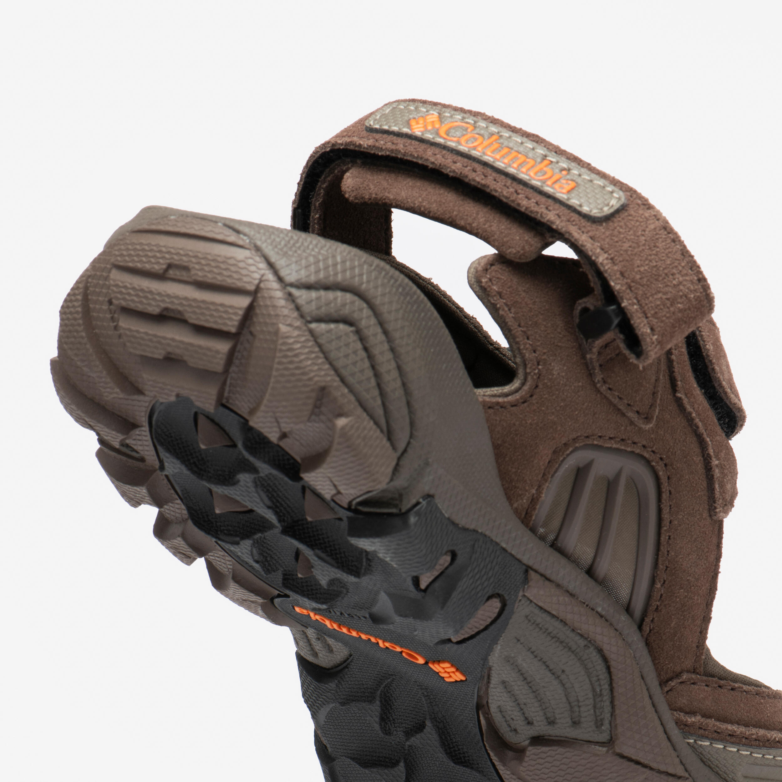 Sandales de randonnée - columbia ridge venture II - homme 5/5