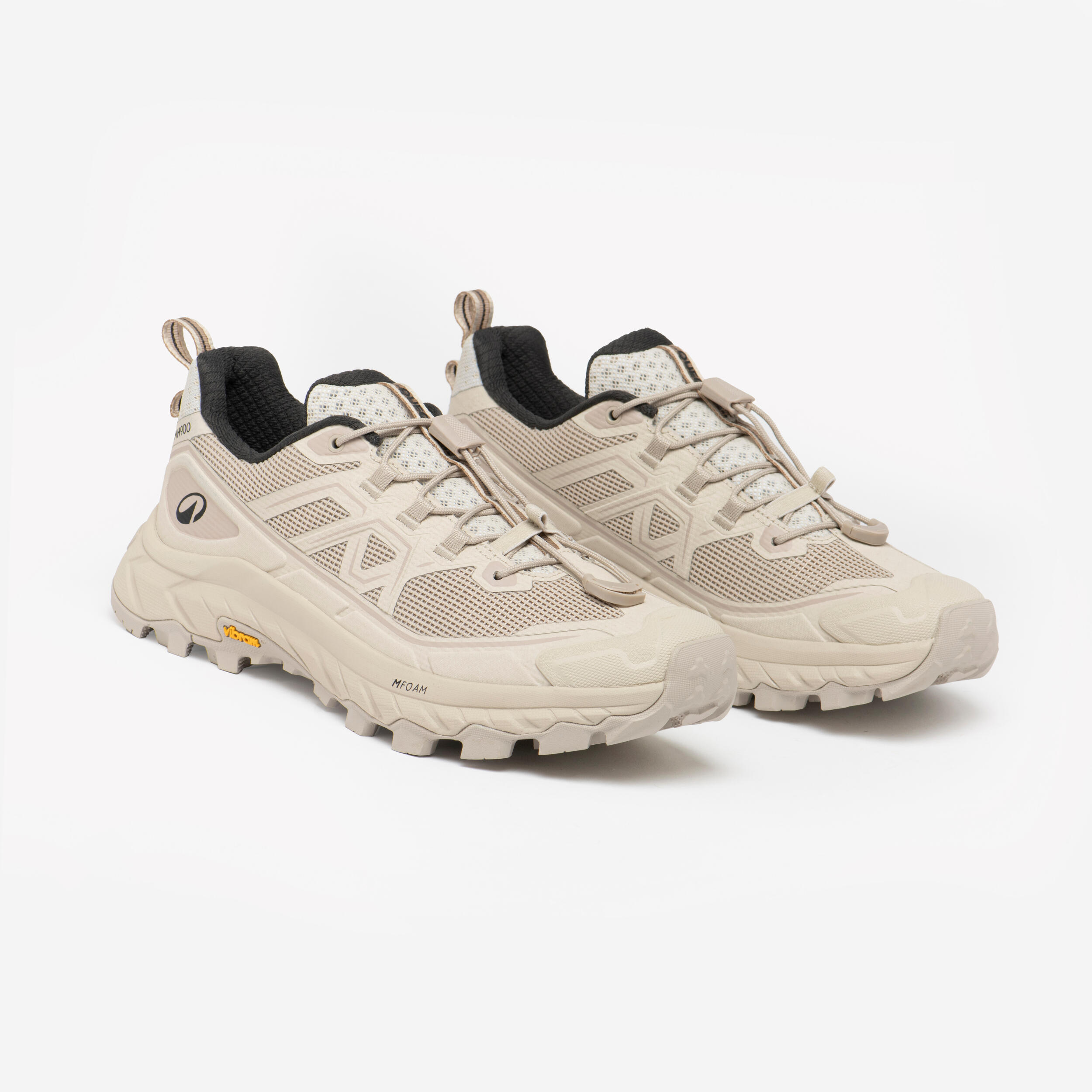 Women’s Low-Rise Hiking Shoes, MH 900 - QUECHUA