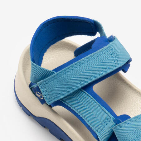 Сандалі дитячі NH500 сині