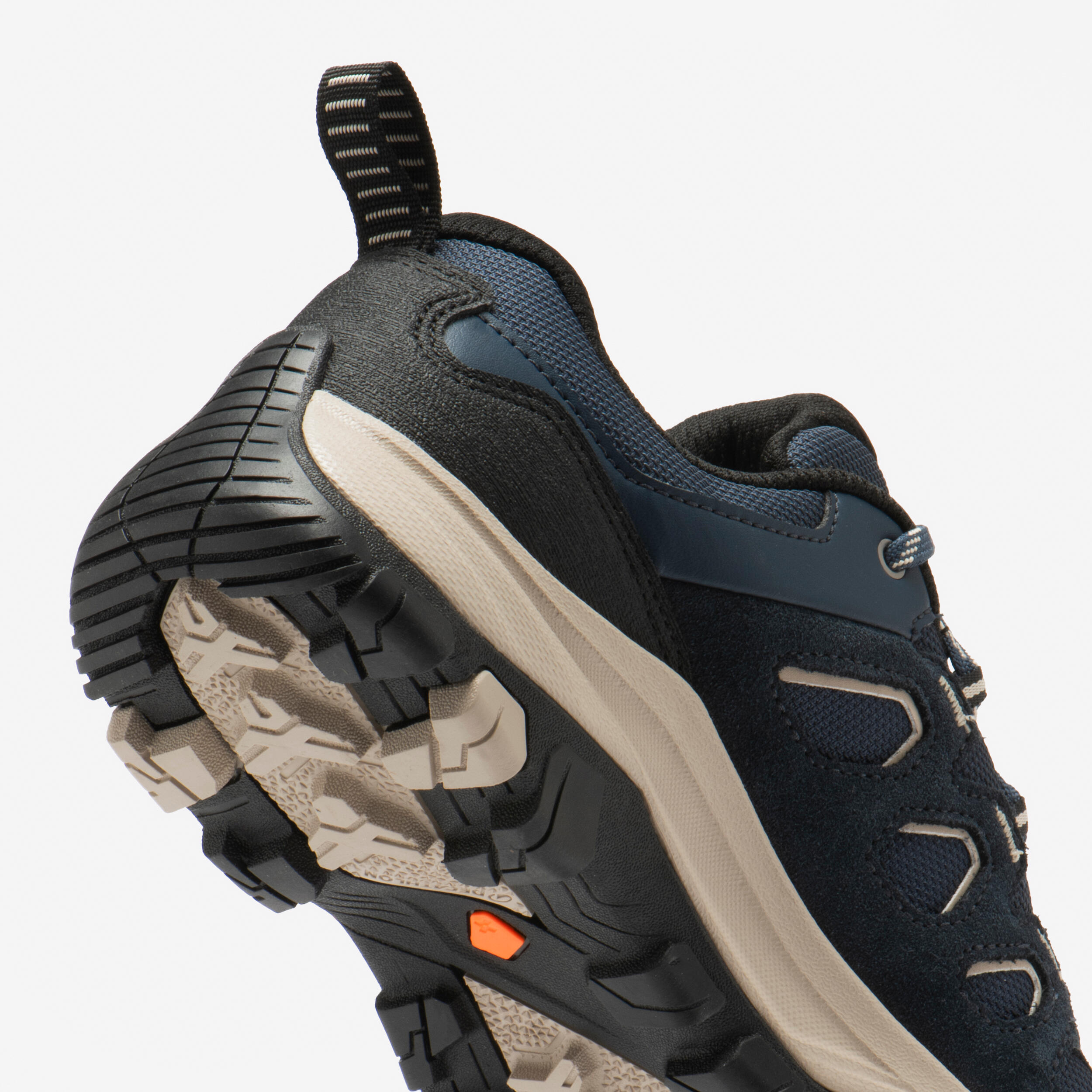 Chaussures de randonnée imperméables femme, MH 500 5/7