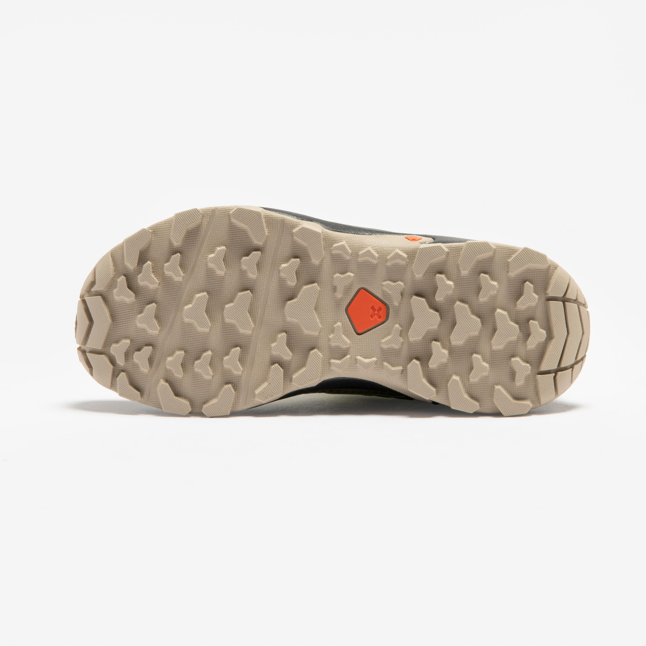 Buty turystyczne dla dzieci Quechua Crossrock  4/6