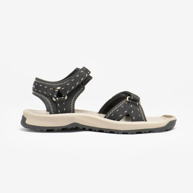 QUECHUA SANDALIAS SENDERISMO MUJER NH500