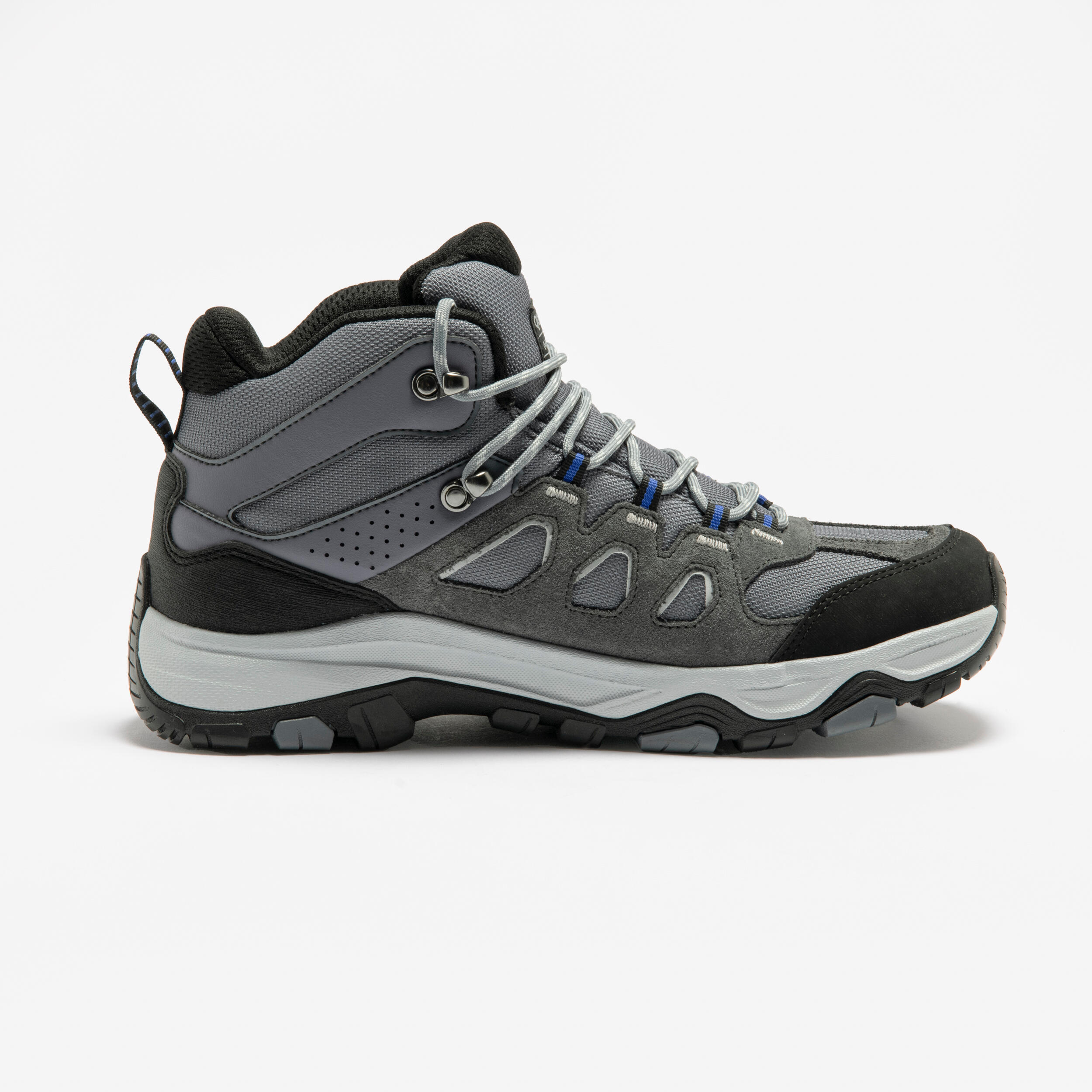 Chaussures de randonnée hautes imperméables homme, MH 500 3/7
