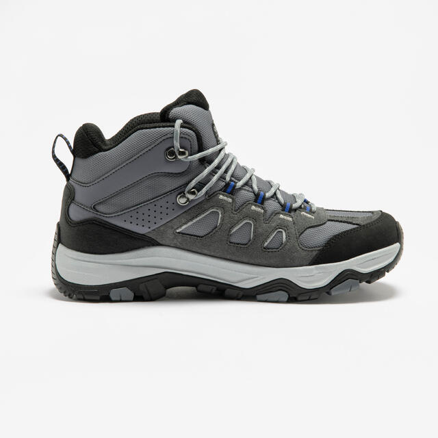 QUECHUA ZAPATOS SENDERISMO HOMBRE MH500