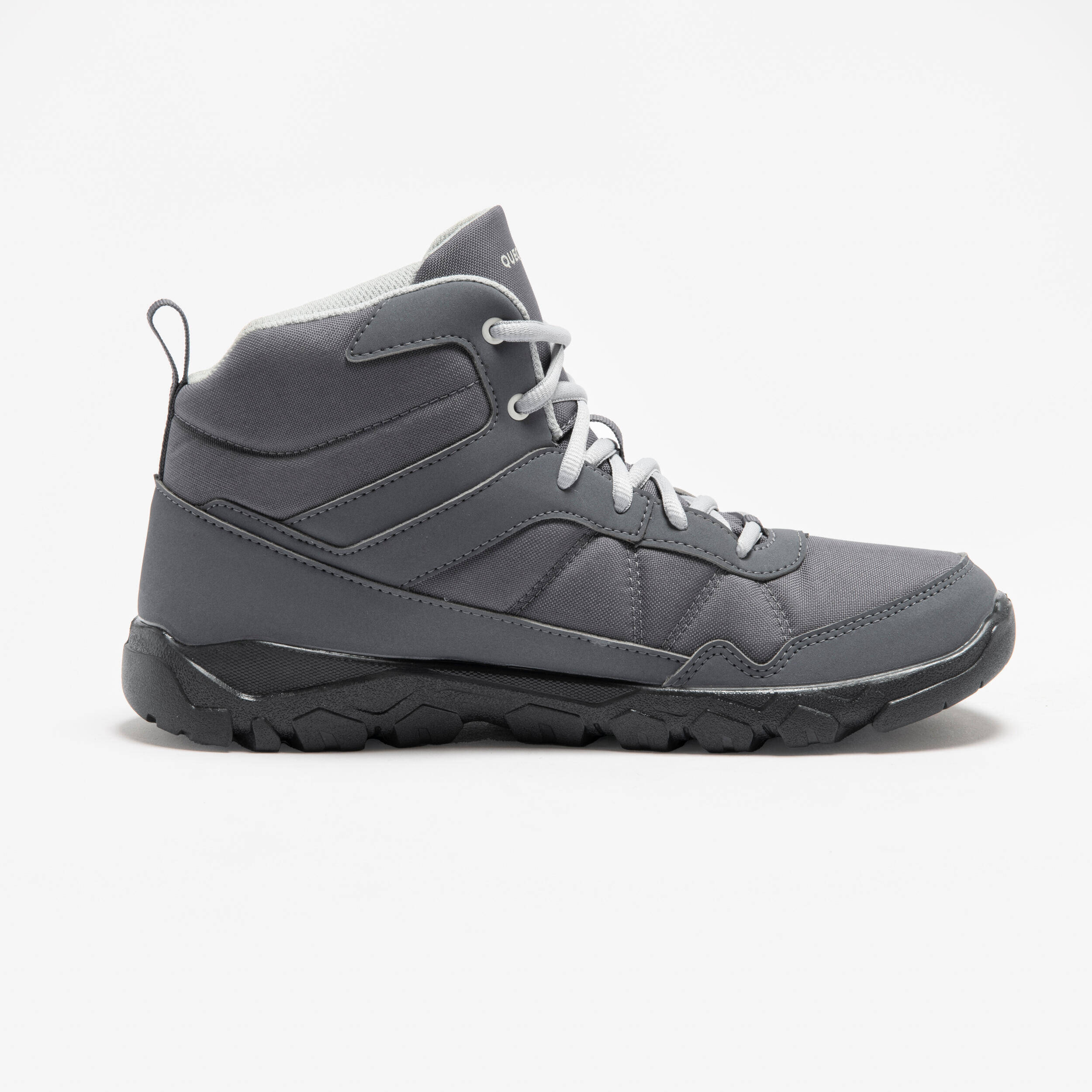 Women’s hiking boots, NH50 Mid - Grey -  3