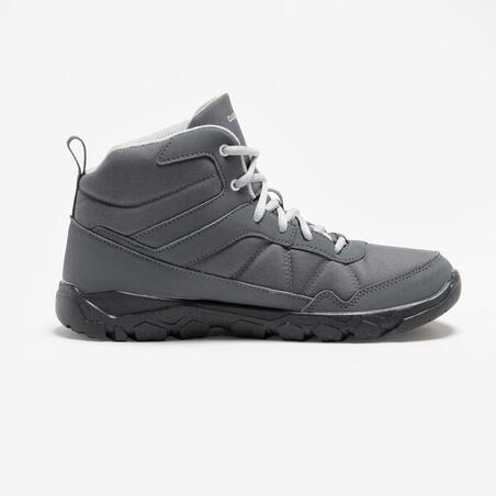 Черевики жіночі NH50 сірі