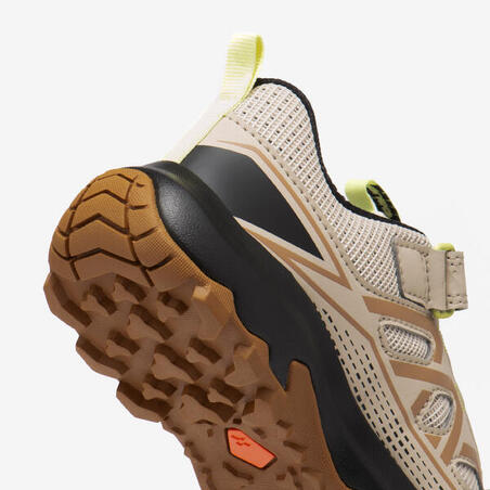 Черевики дитячі CROSSROCK для туризму EU24-38 бежеві