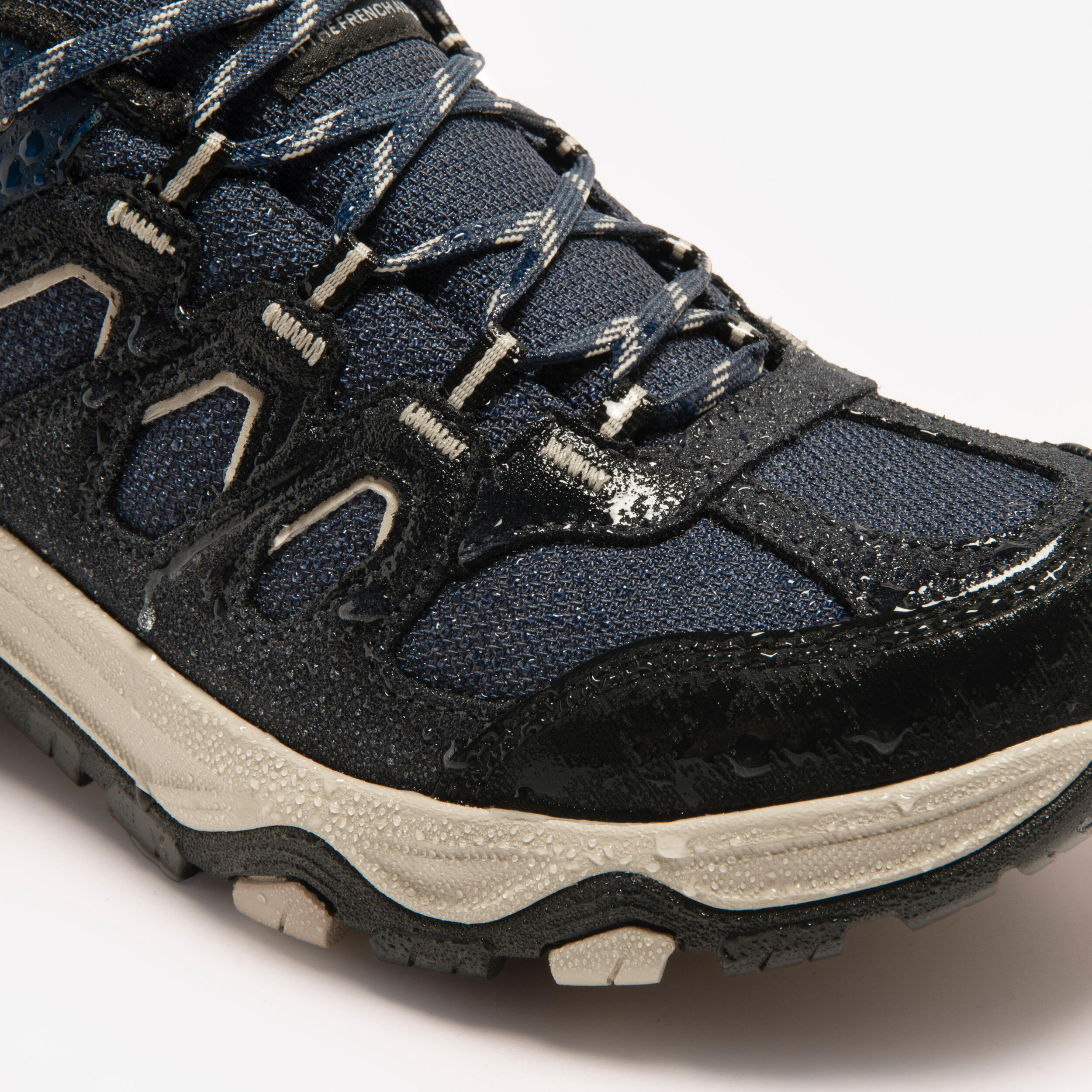 Chaussures de randonnée imperméables femme, MH 500 6/7