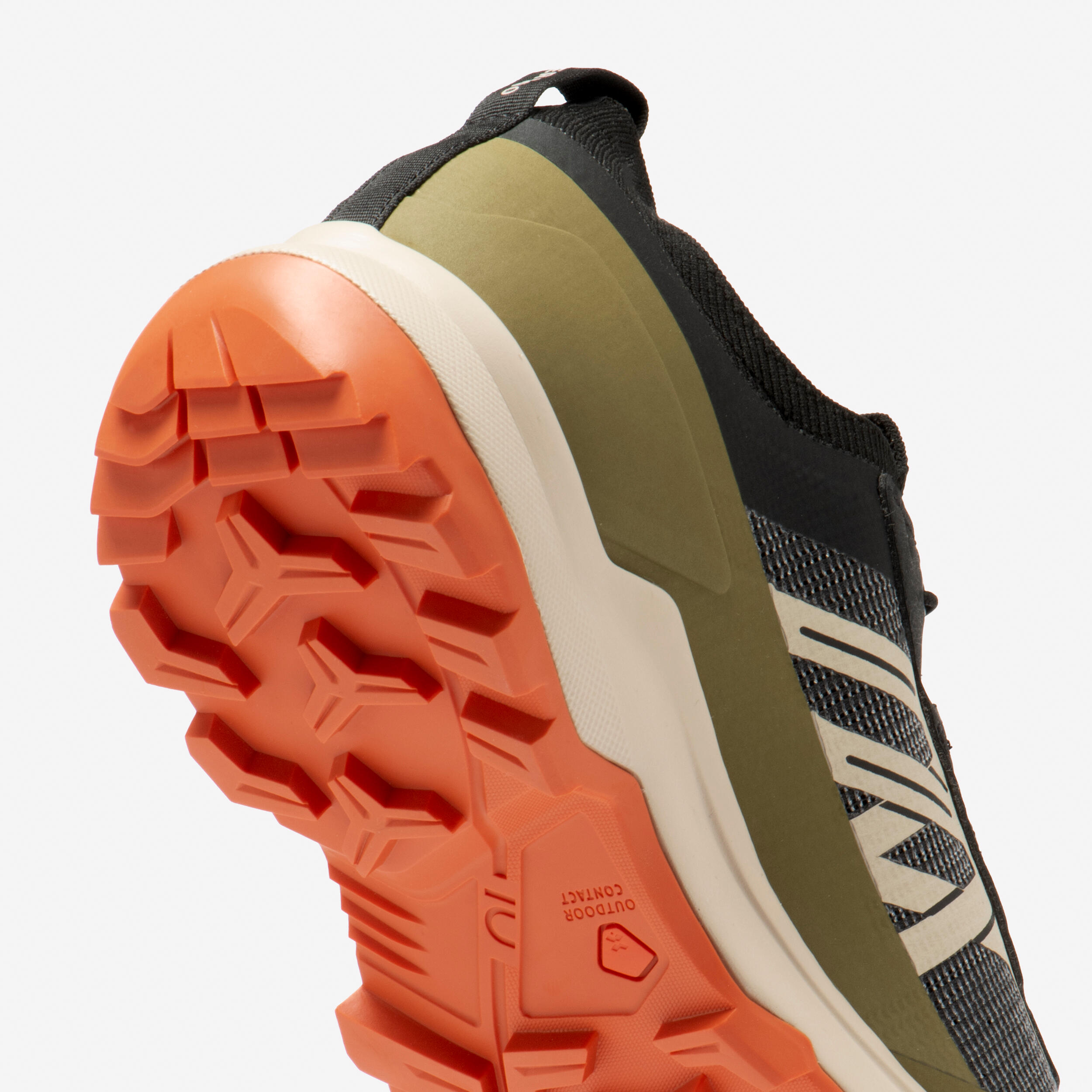 Chaussures de randonnée homme, MH 500 5/19