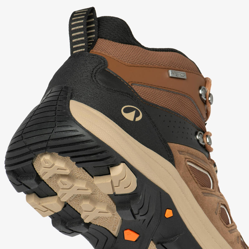 Erkek Su Geçirmez Outdoor Bot - Kahverengi - MH500