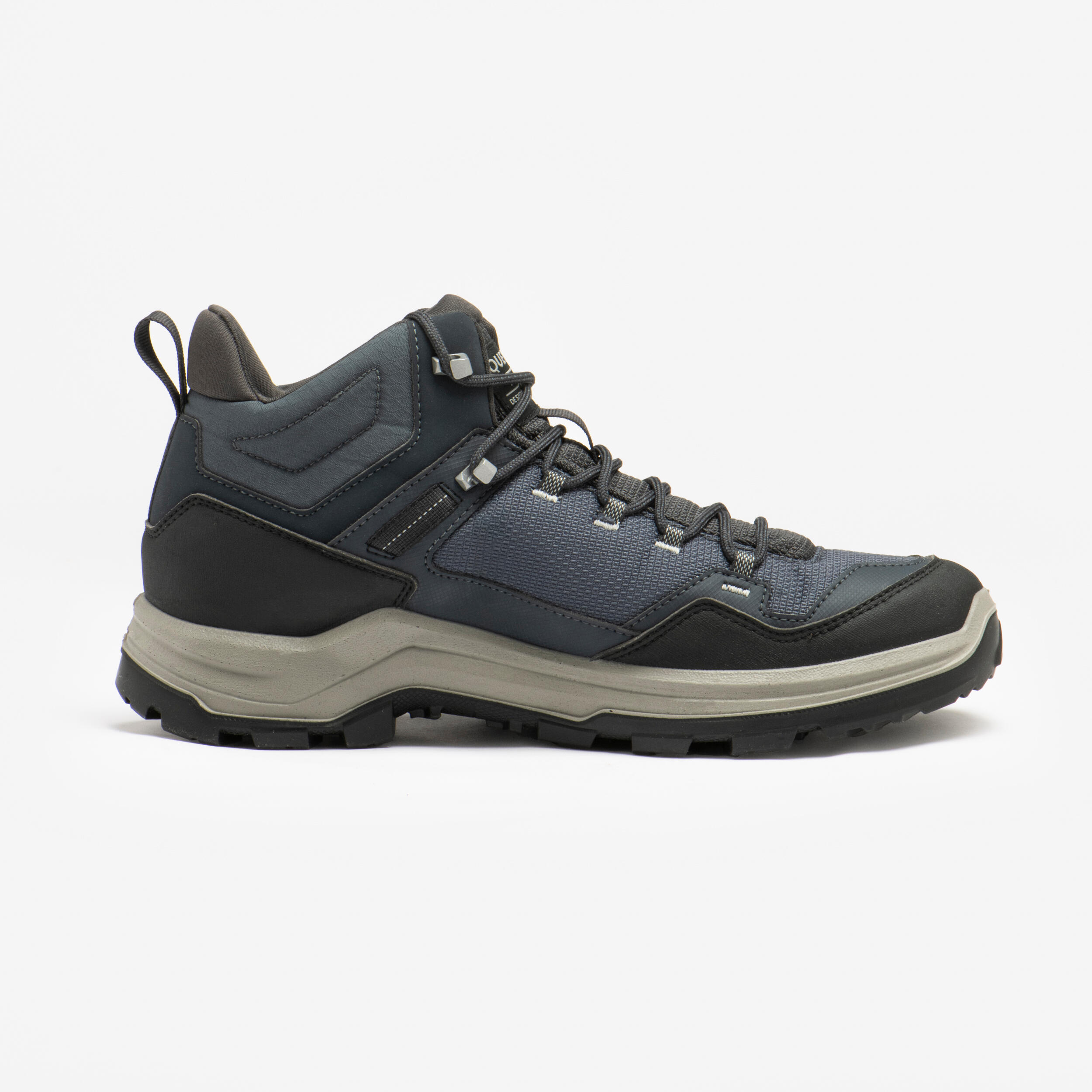 Chaussures de randonnée imperméables homme, MH 100 Mid 3/7