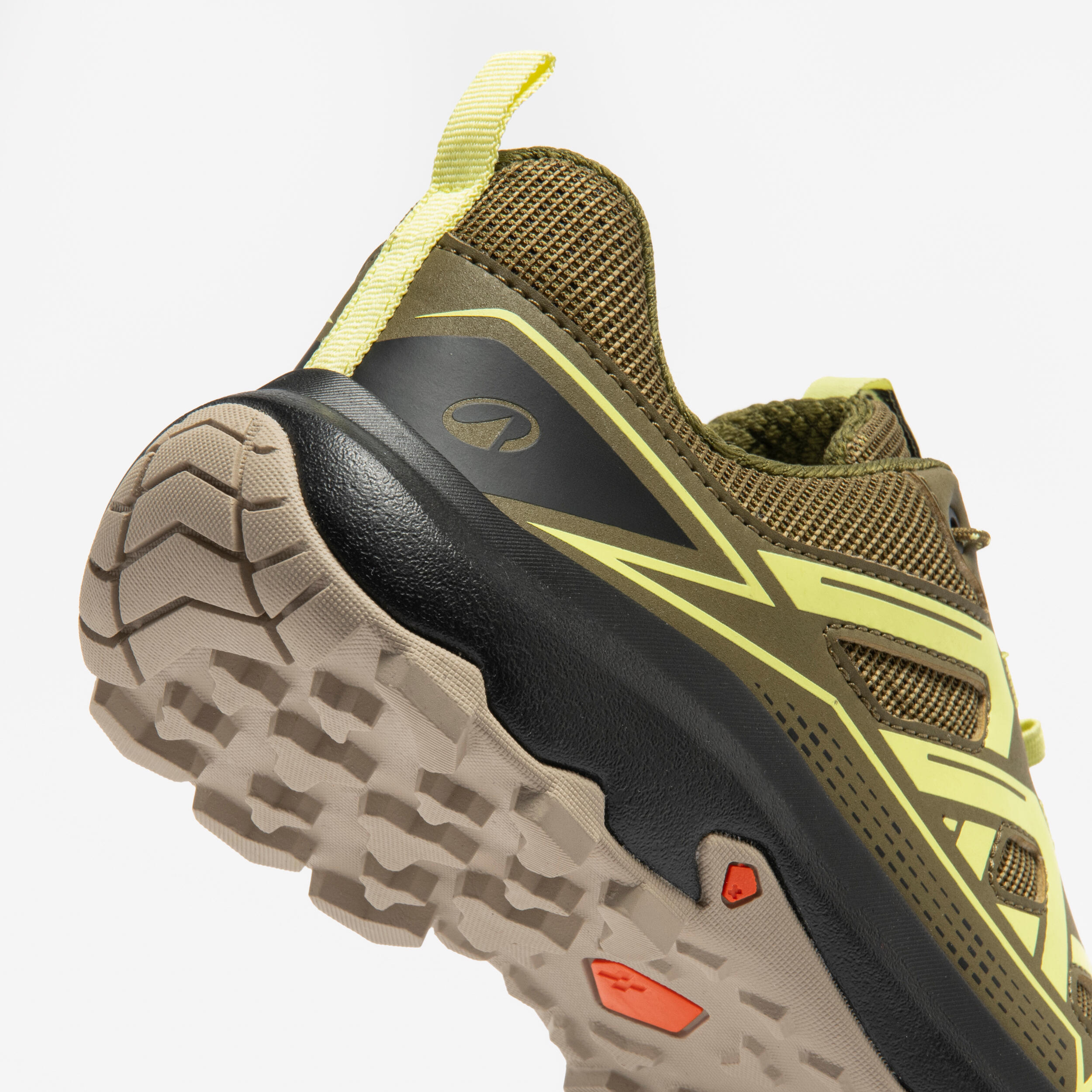Buty turystyczne dla dzieci Quechua Crossrock  5/8