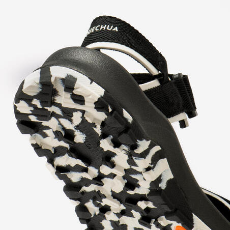 Сандалі дитячі NH500 чорні