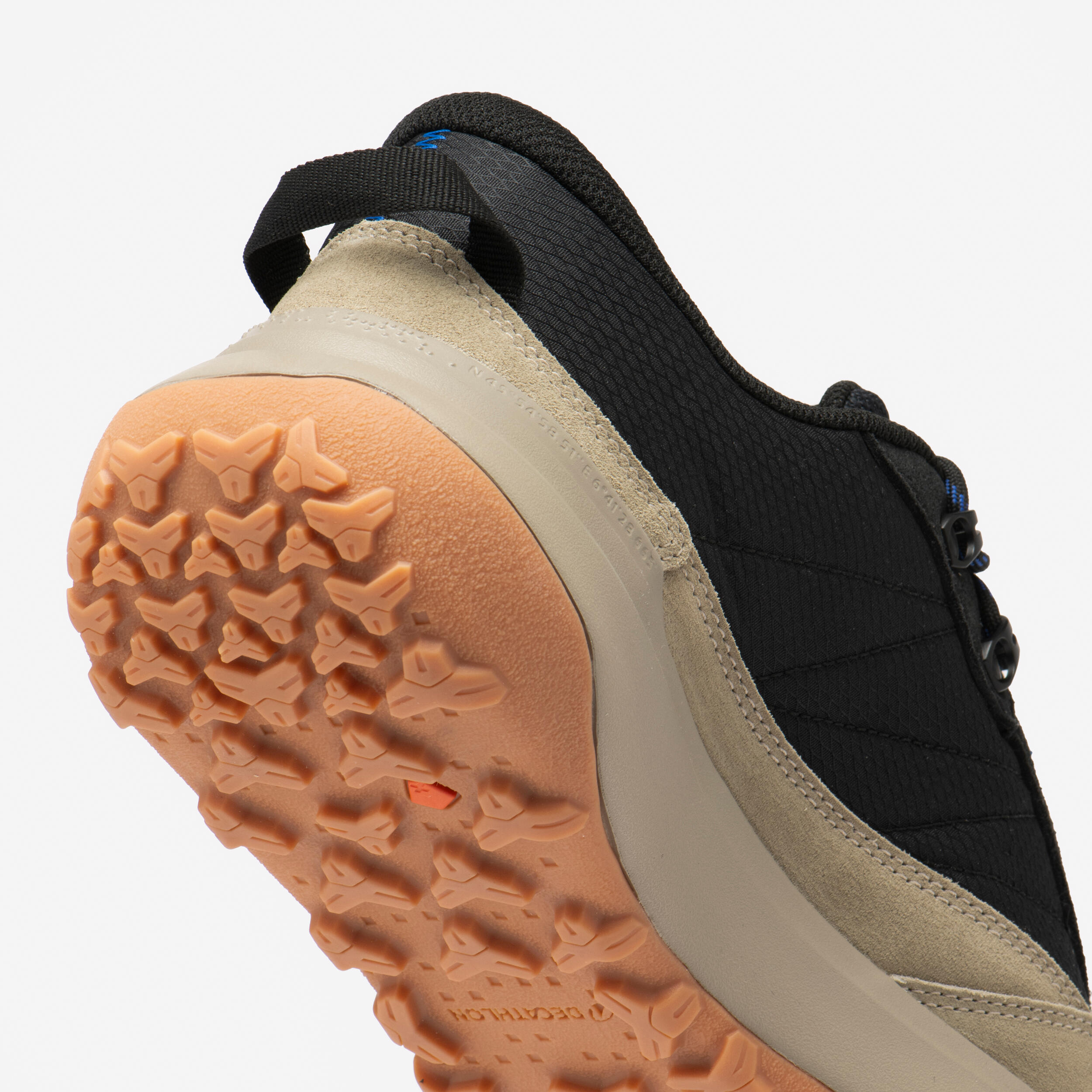 Men’s Waterproof Hiking Shoes, NH 500 - QUECHUA