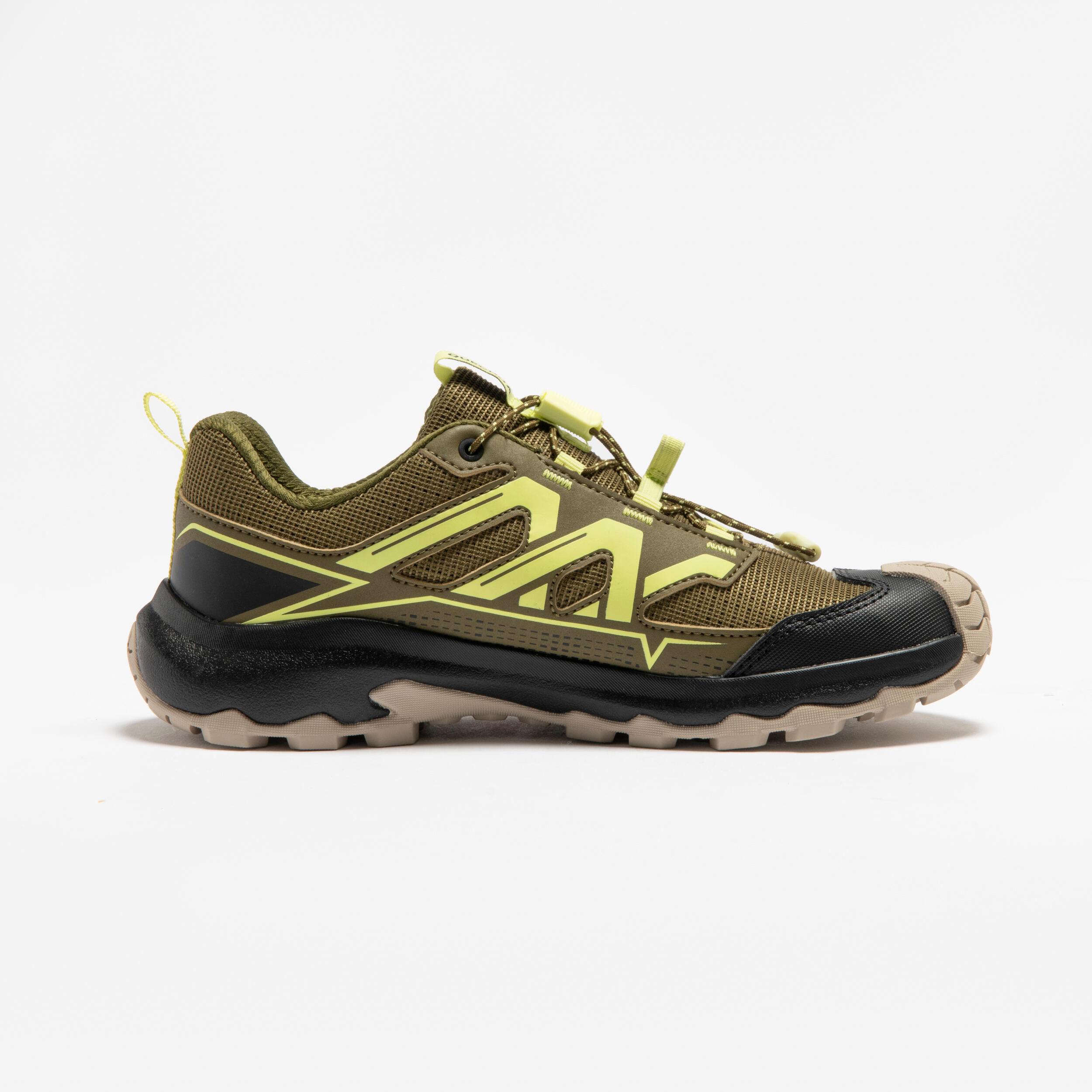 Buty turystyczne dla dzieci Quechua Crossrock  3/8