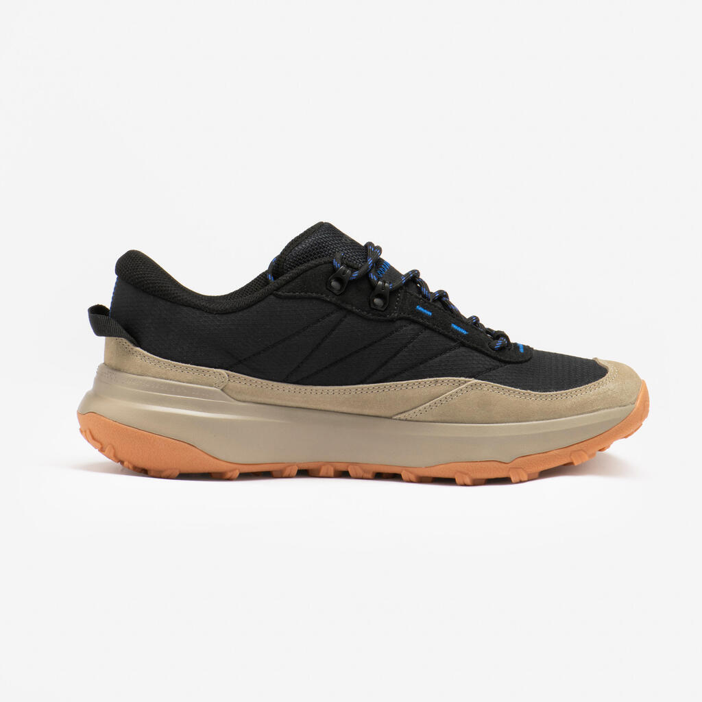 ZAPATILLAS IMPERMEABLES SENDERISMO HOMBRE NH500