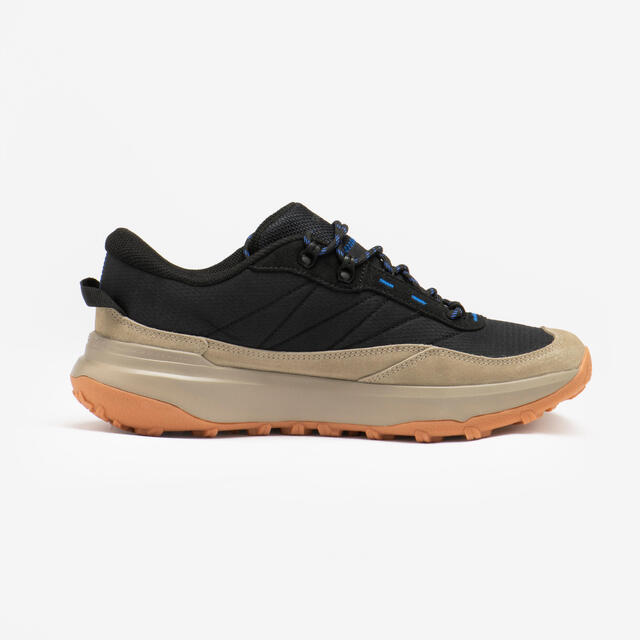 QUECHUA ZAPATILLAS IMPERMEABLES SENDERISMO HOMBRE NH500