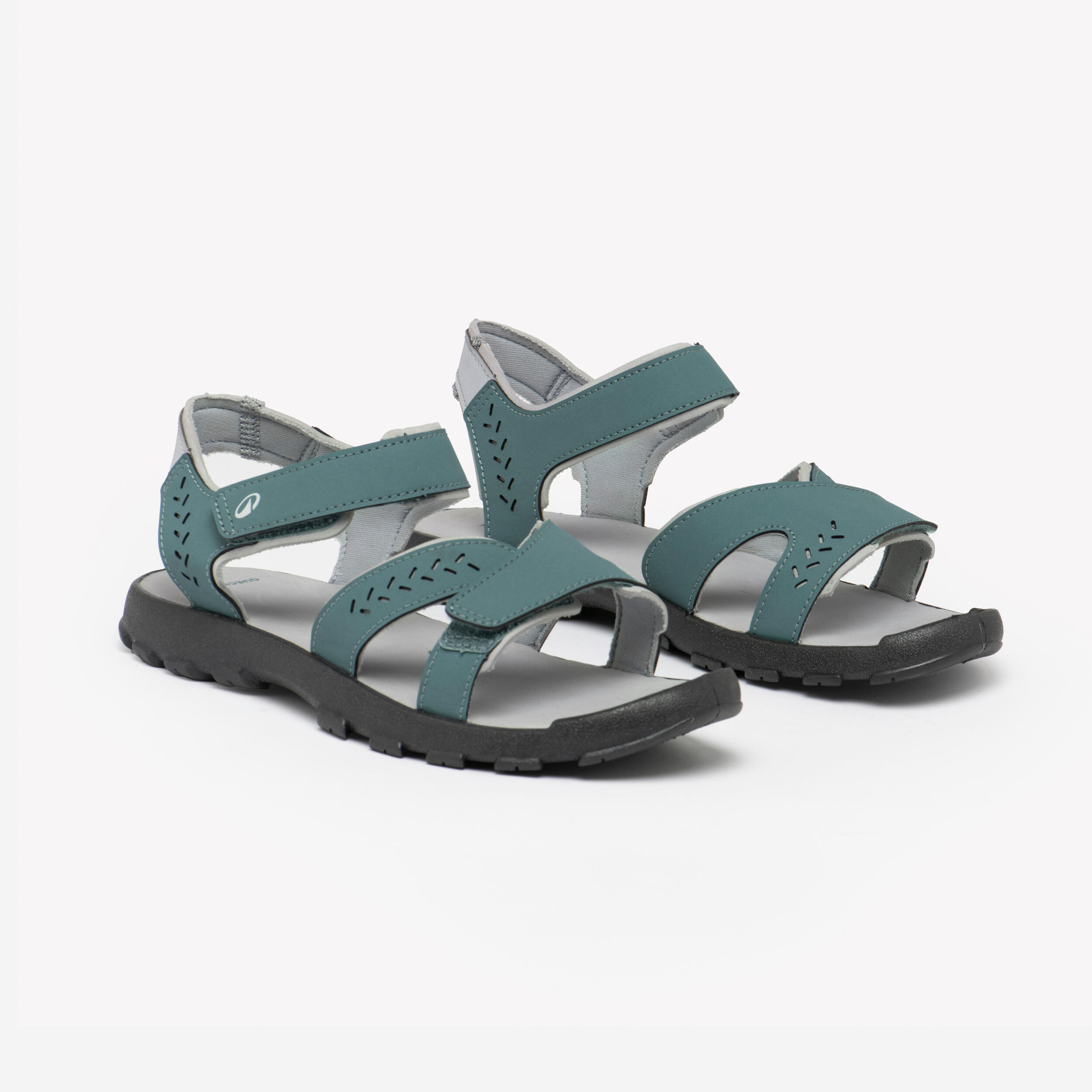 Sandales de randonnée femme, NH 100 2/6