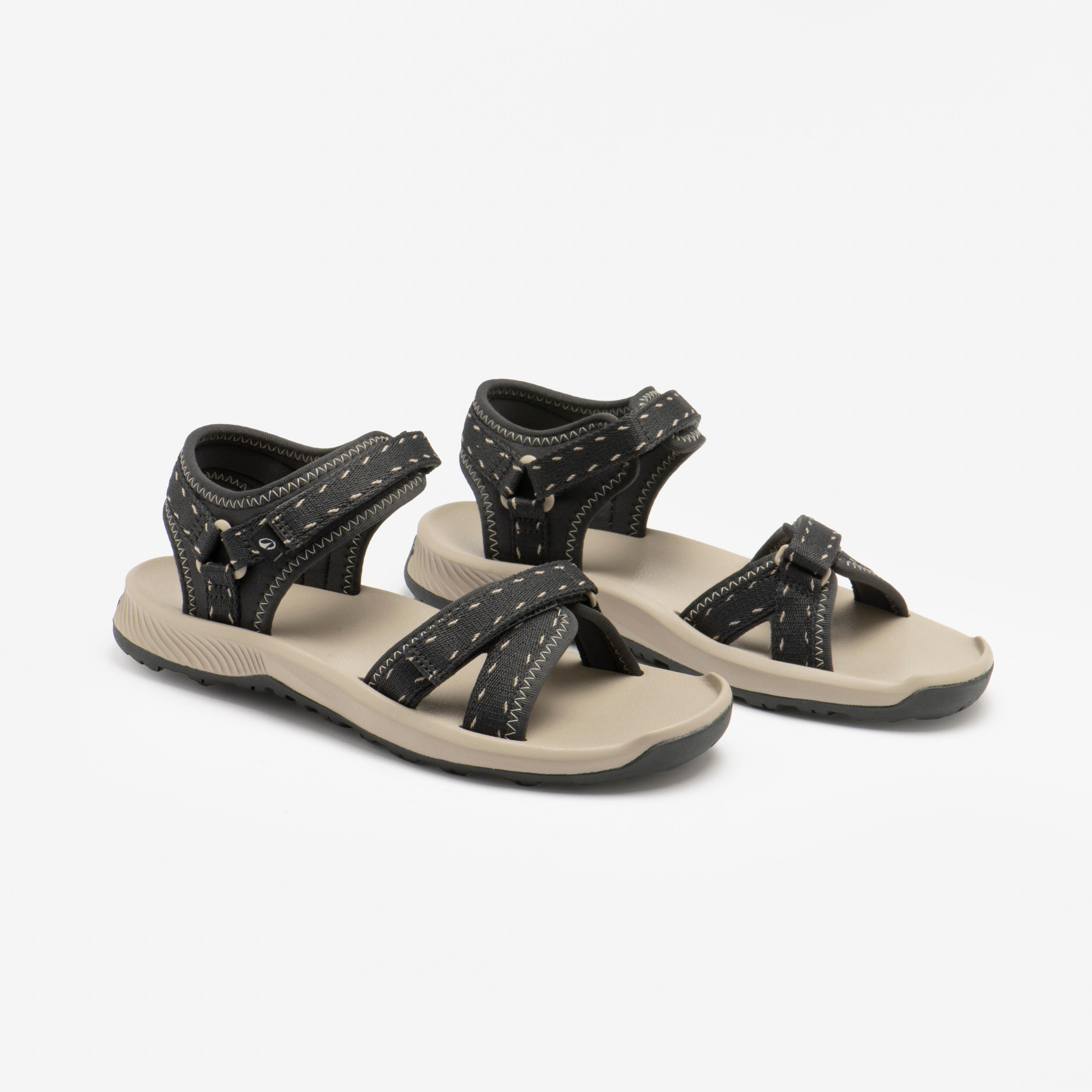 Sandales de randonnée femme, NH 500 2/8