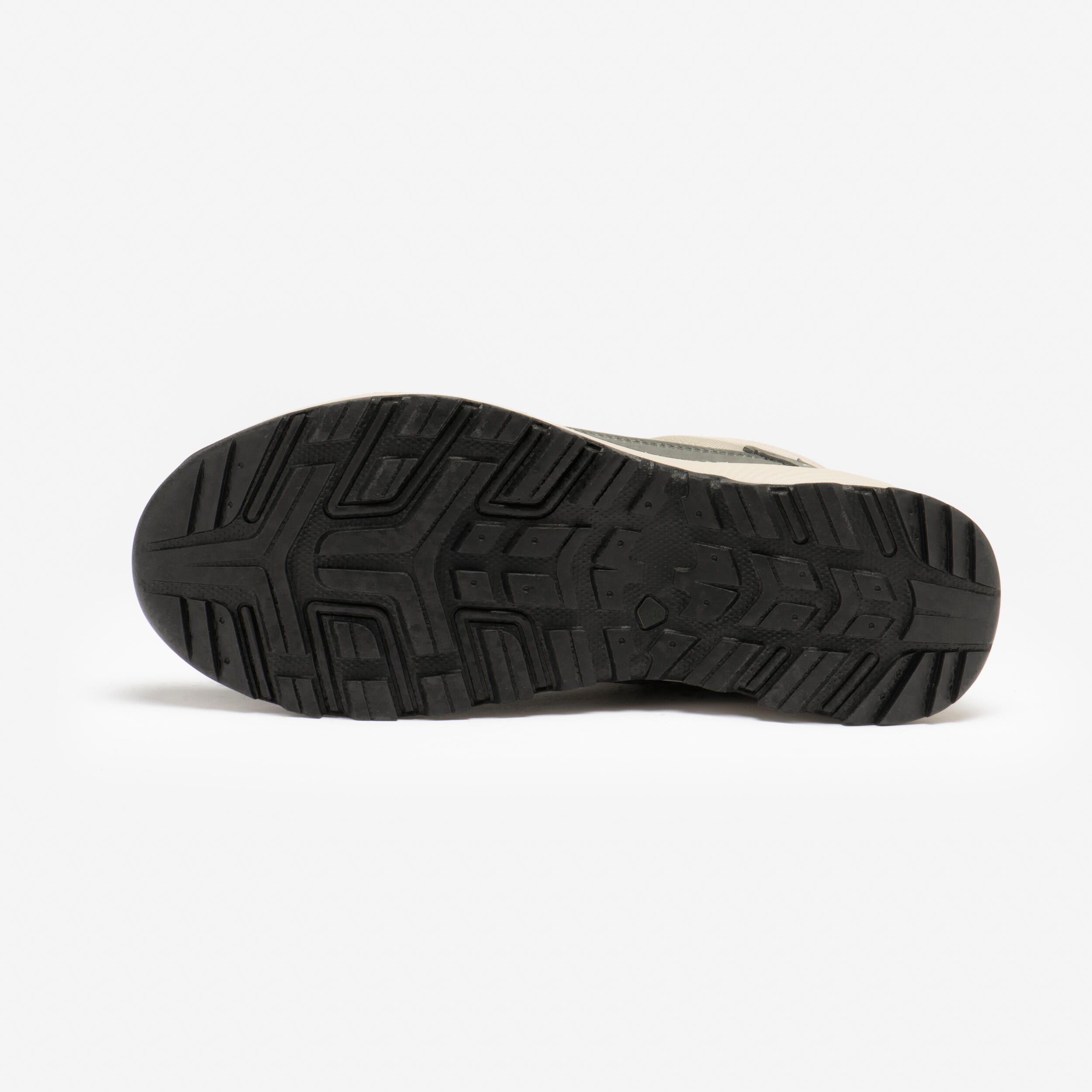 Buty turystyczne damskie Quechua NH100 mid wodoodporne 4/6