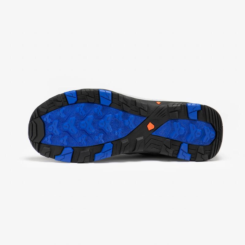 Erkek Outdoor Ayakkabı - Gri - MH500
