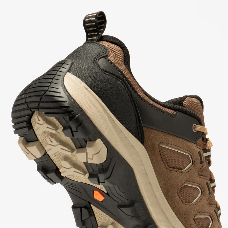 Erkek Su Geçirmez Outdoor Ayakkabı - Kahverengi - MH500