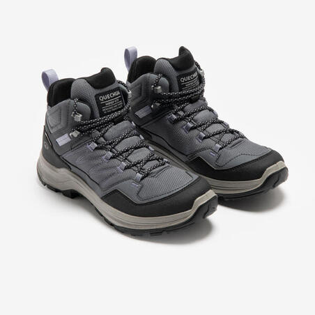 Черевики жіночі MH 100 сині