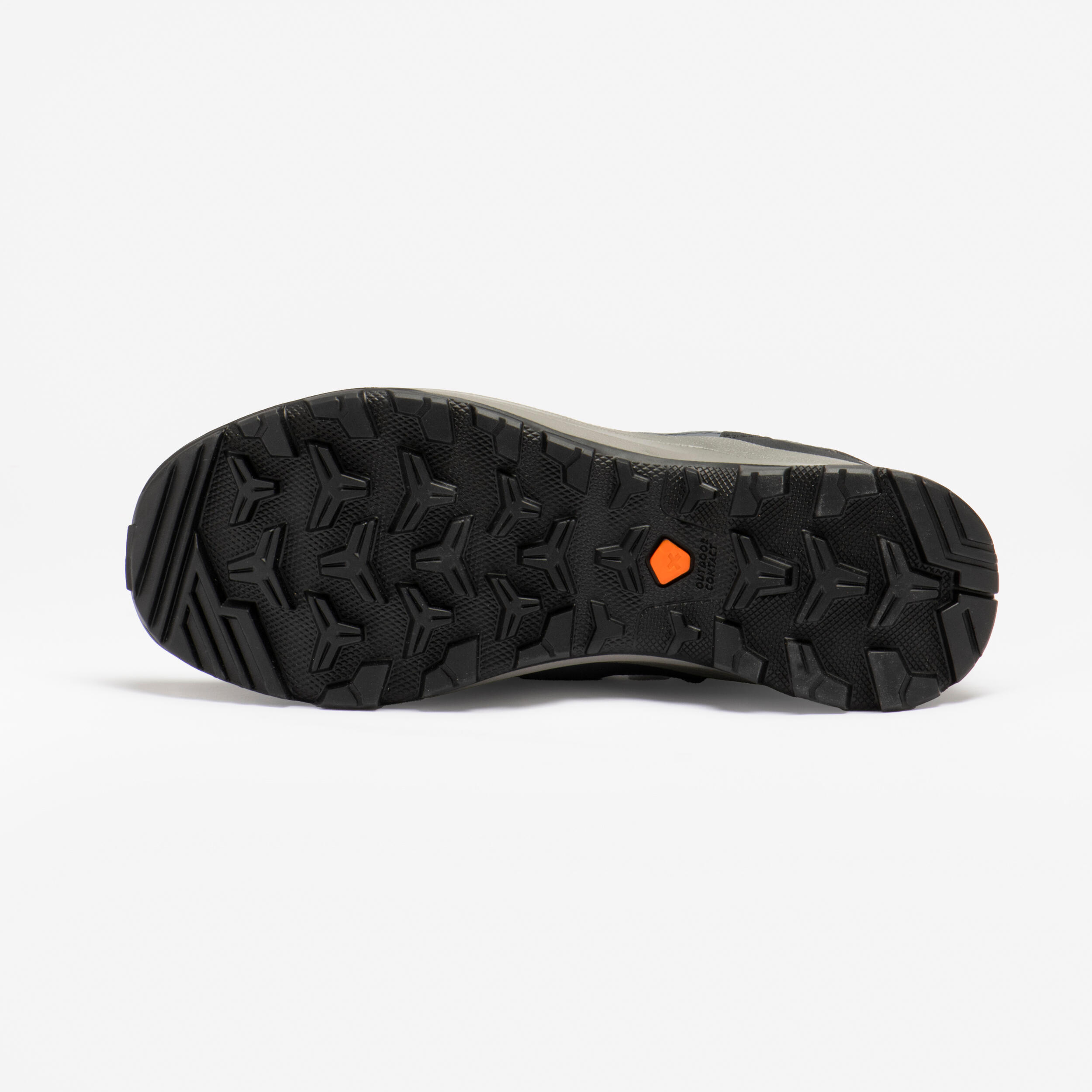 Chaussures de randonnée imperméables homme, MH 100 Mid 4/7