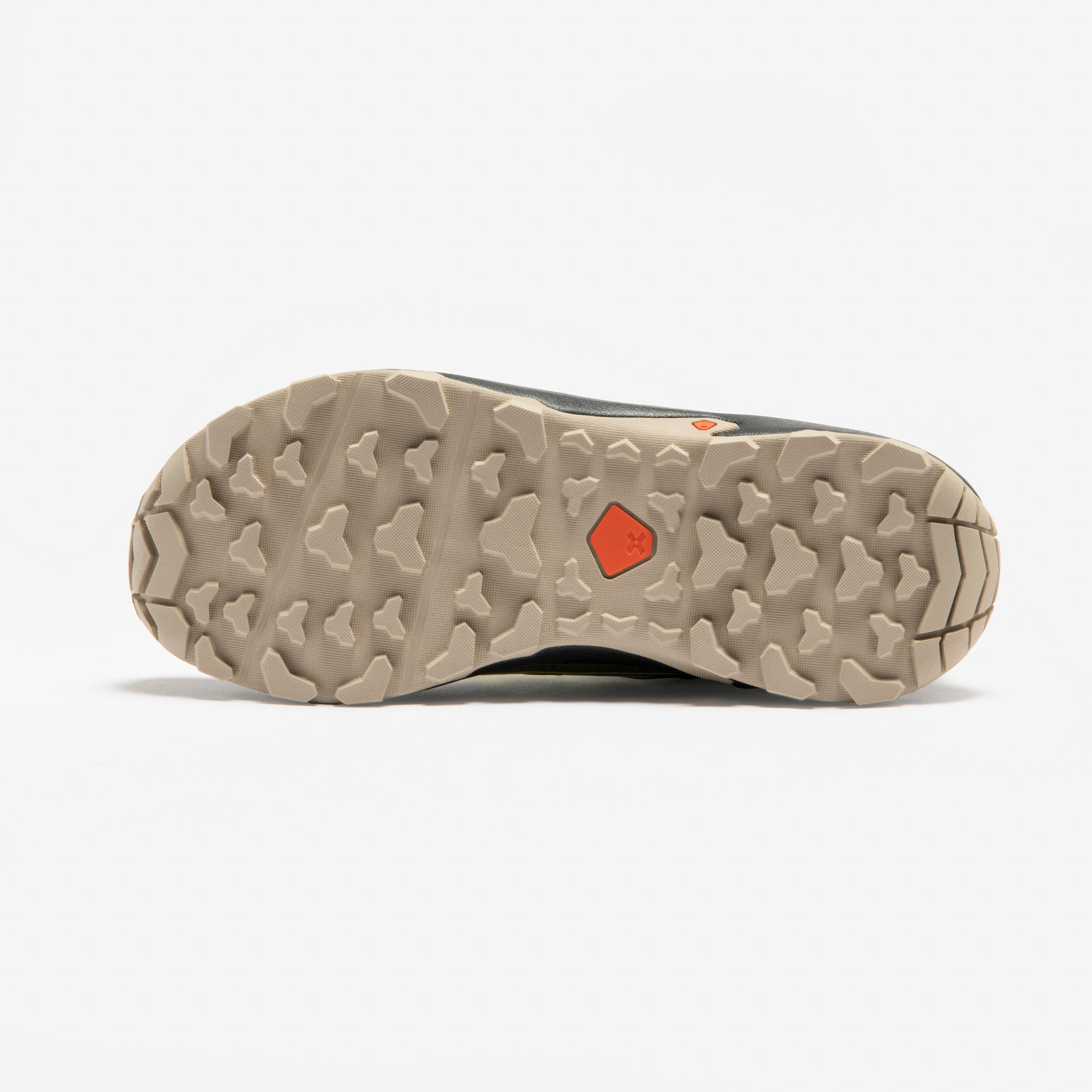Buty turystyczne dla dzieci Quechua Crossrock  4/8