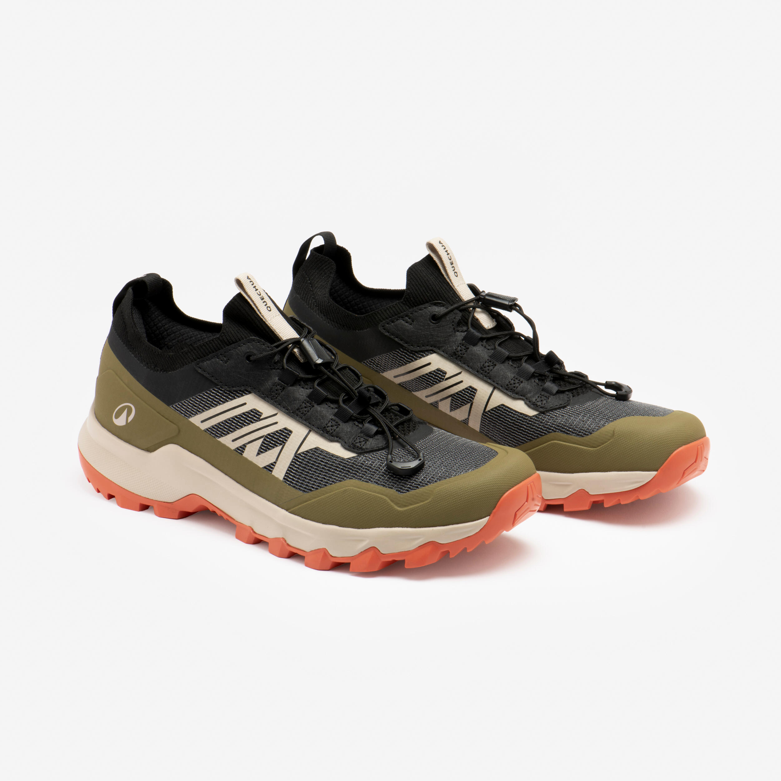 Men’s Hiking Shoes, MH 500 - QUECHUA