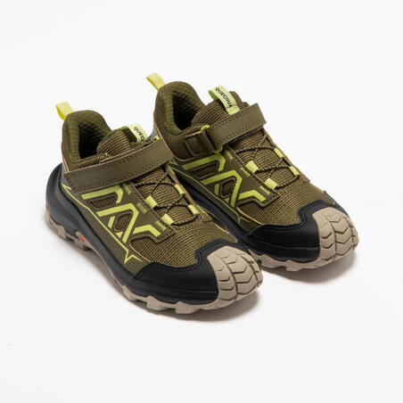 Черевики дитячі Crossrock для туризму хакі EU24-34