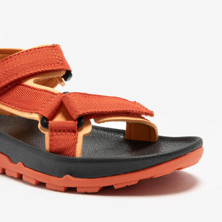 Сандалі дитячі NH500 оранжеві