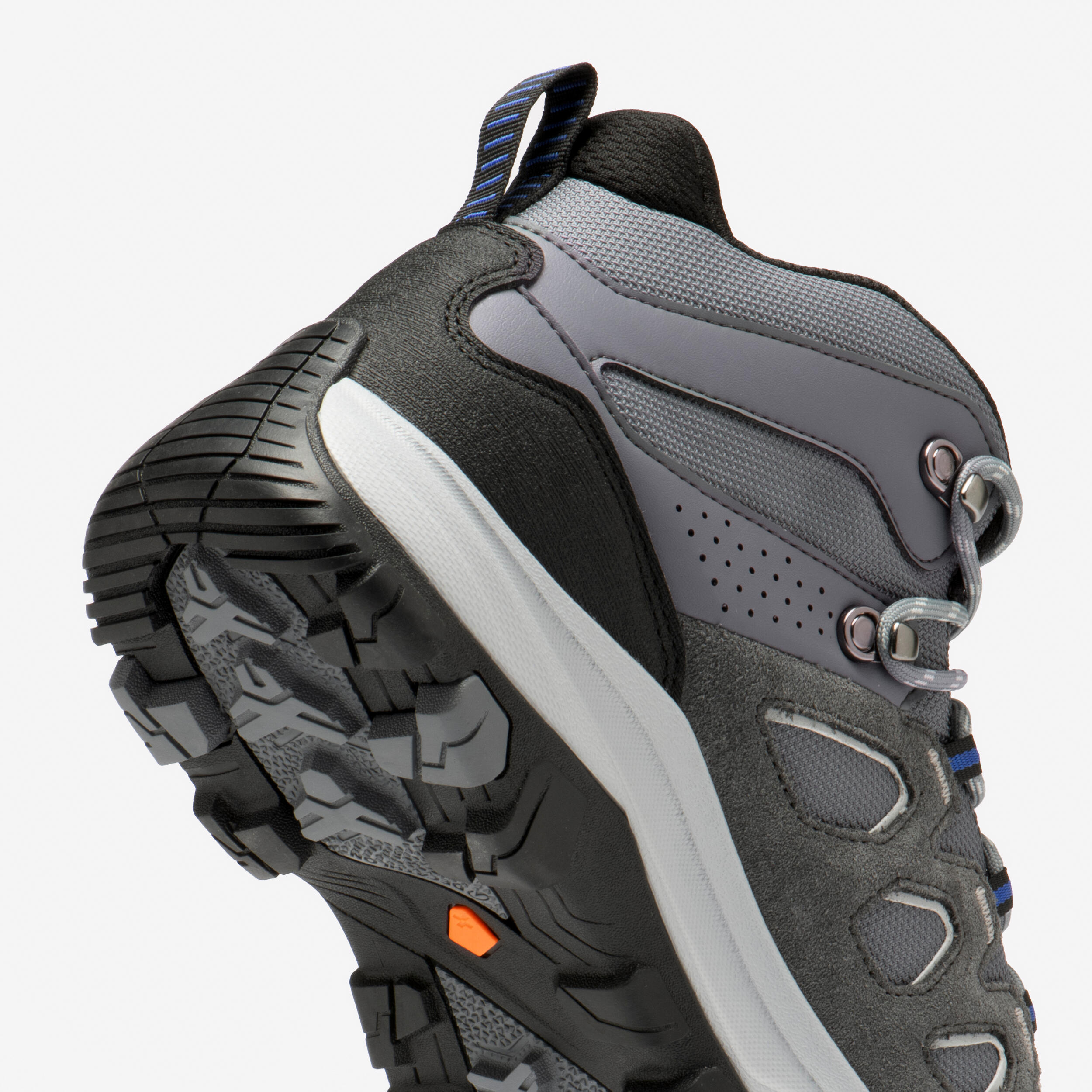 Men’s Waterproof Hiking Boots, MH 500 - QUECHUA