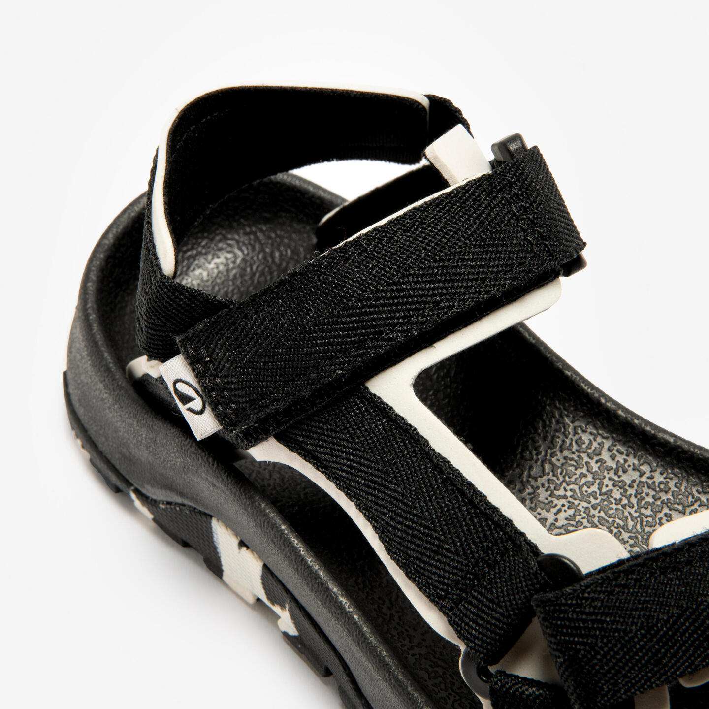 Kids’ comfortable, rip-tab hiking sandals, NH500 UK Jr size 13-5, NH500 ...