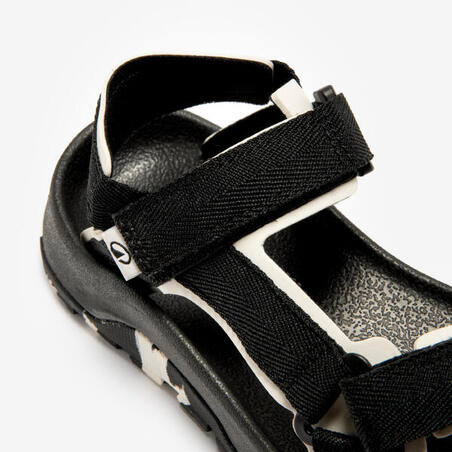 Сандалі дитячі NH500 чорні