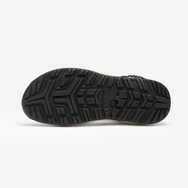 Kadın Outdoor Sandalet - Gri - NH500