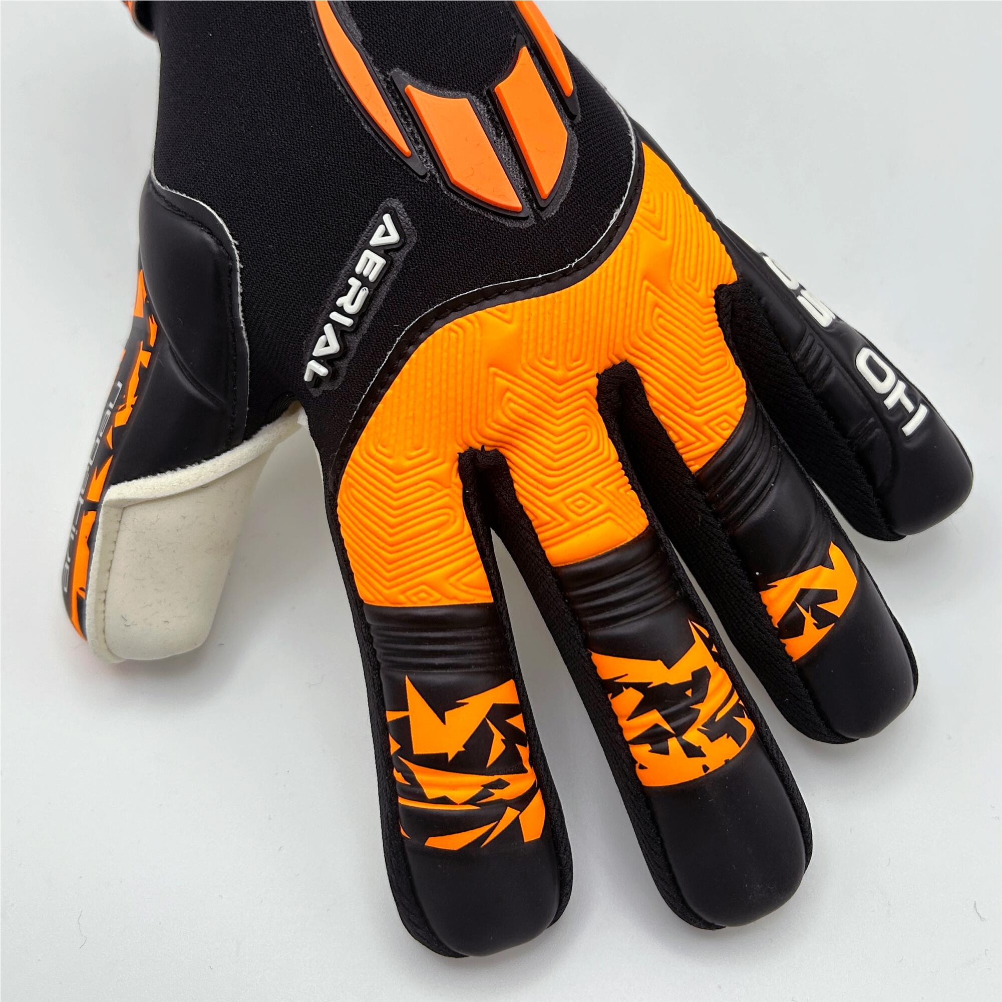 Luvas de guarda-redes HO SOCCER Aerial Negative 3/5