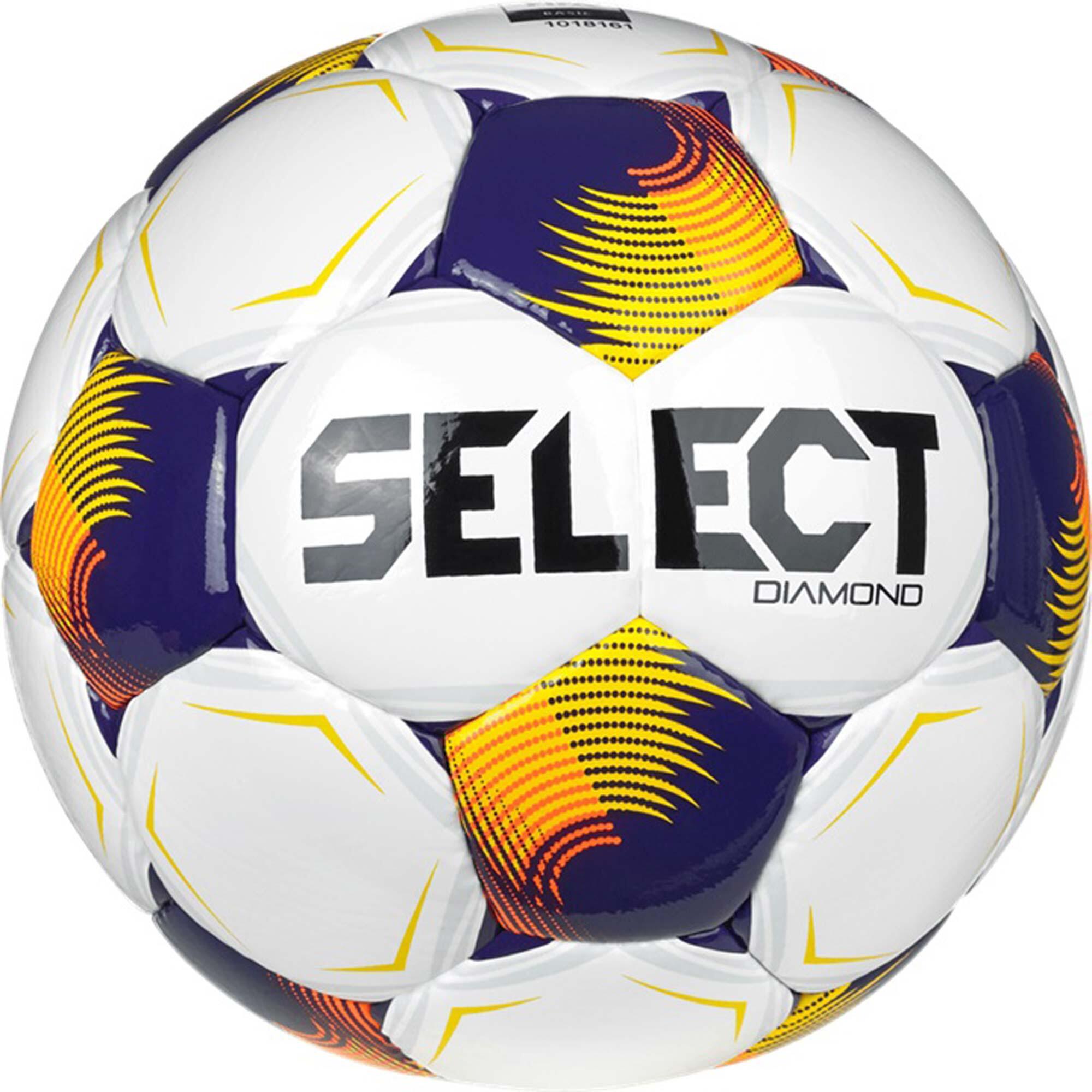 Bola de futebol SELECT DIAMOND v2 3/4