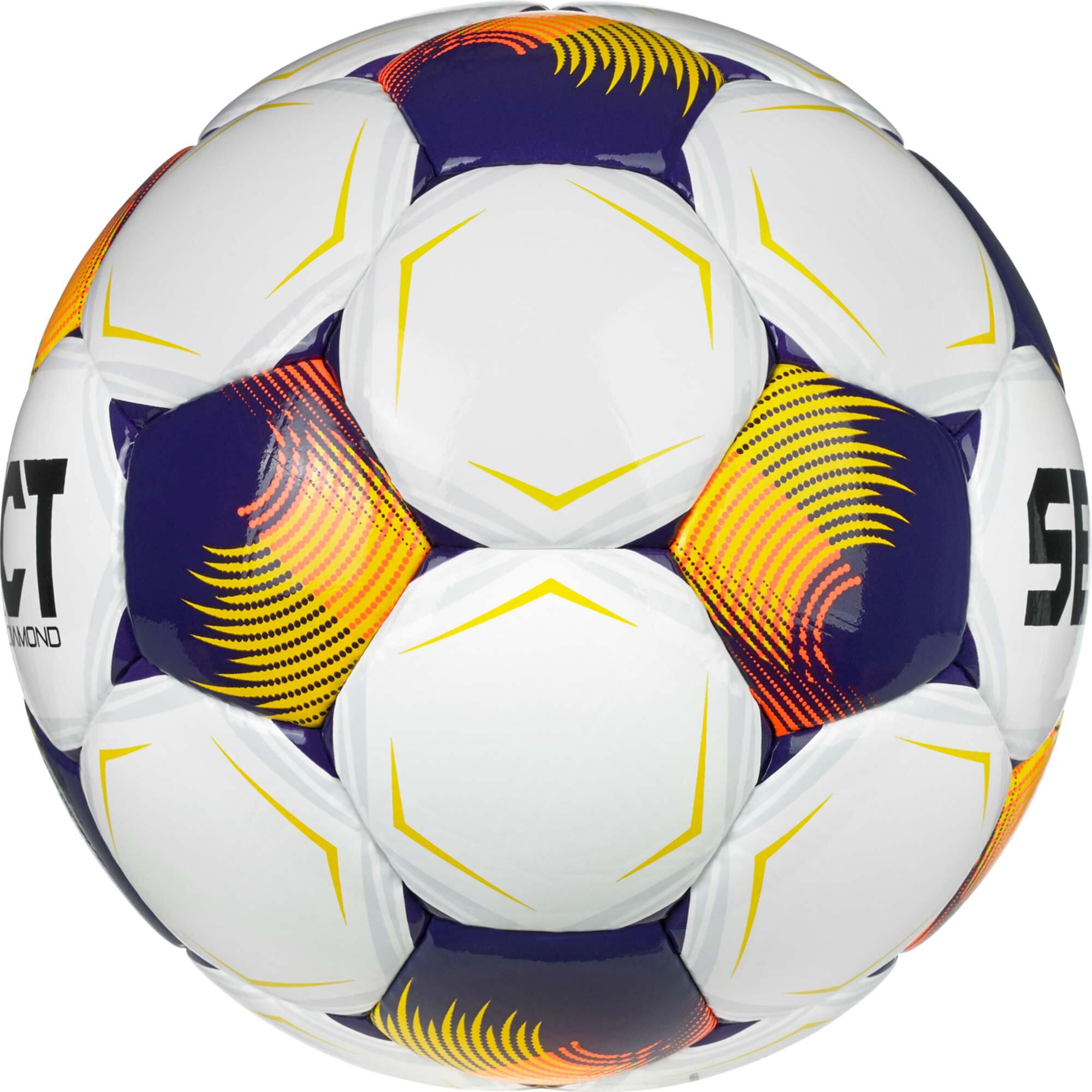 Bola de futebol SELECT DIAMOND v2 2/4
