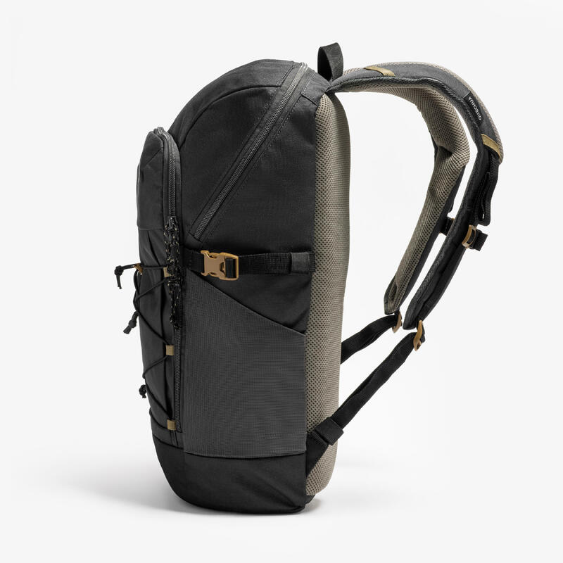 Outdoor Sırt Çantası - Gri - 20 L - Arpenaz 500