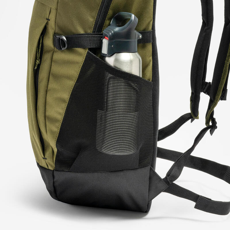 Outdoor Sırt Çantası - Yeşil - 27 L - Arpenaz 100