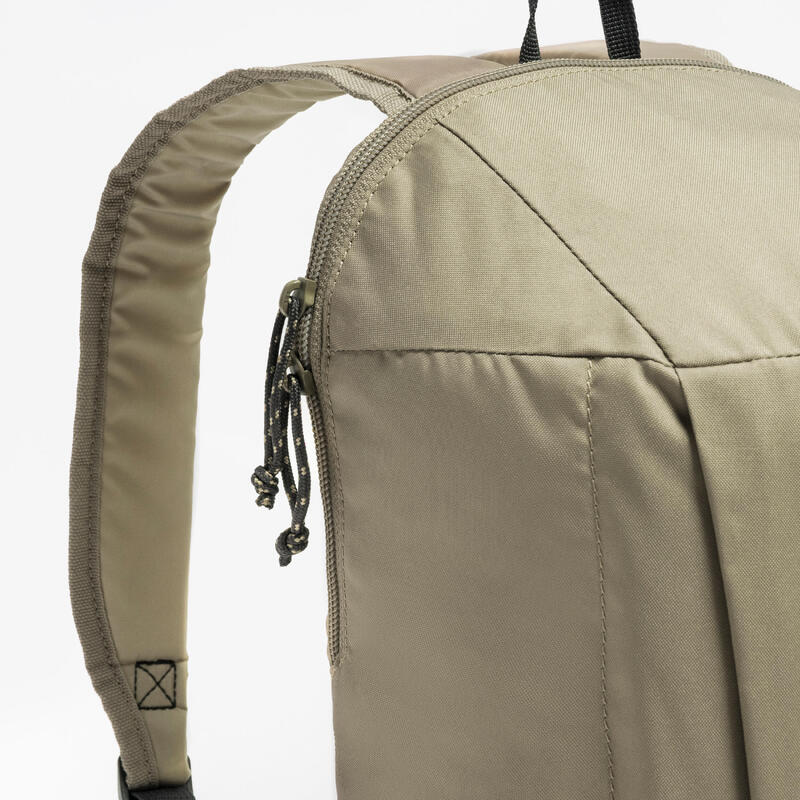 Outdoor Sırt Çantası - Bej - 10 L - Arpenaz 50