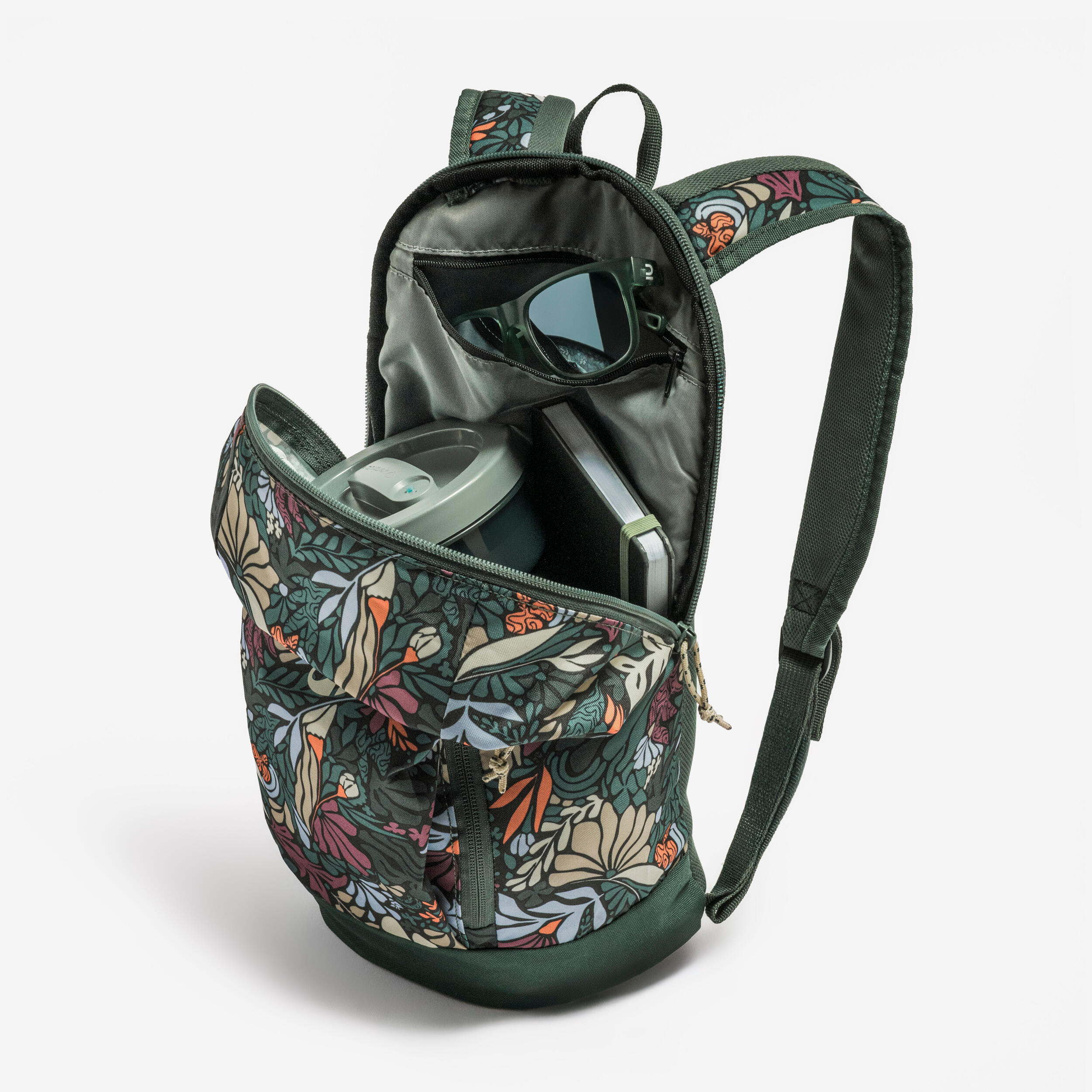 Sac à dos de randonnée 10 L, Arpenaz 100 - QUECHUA