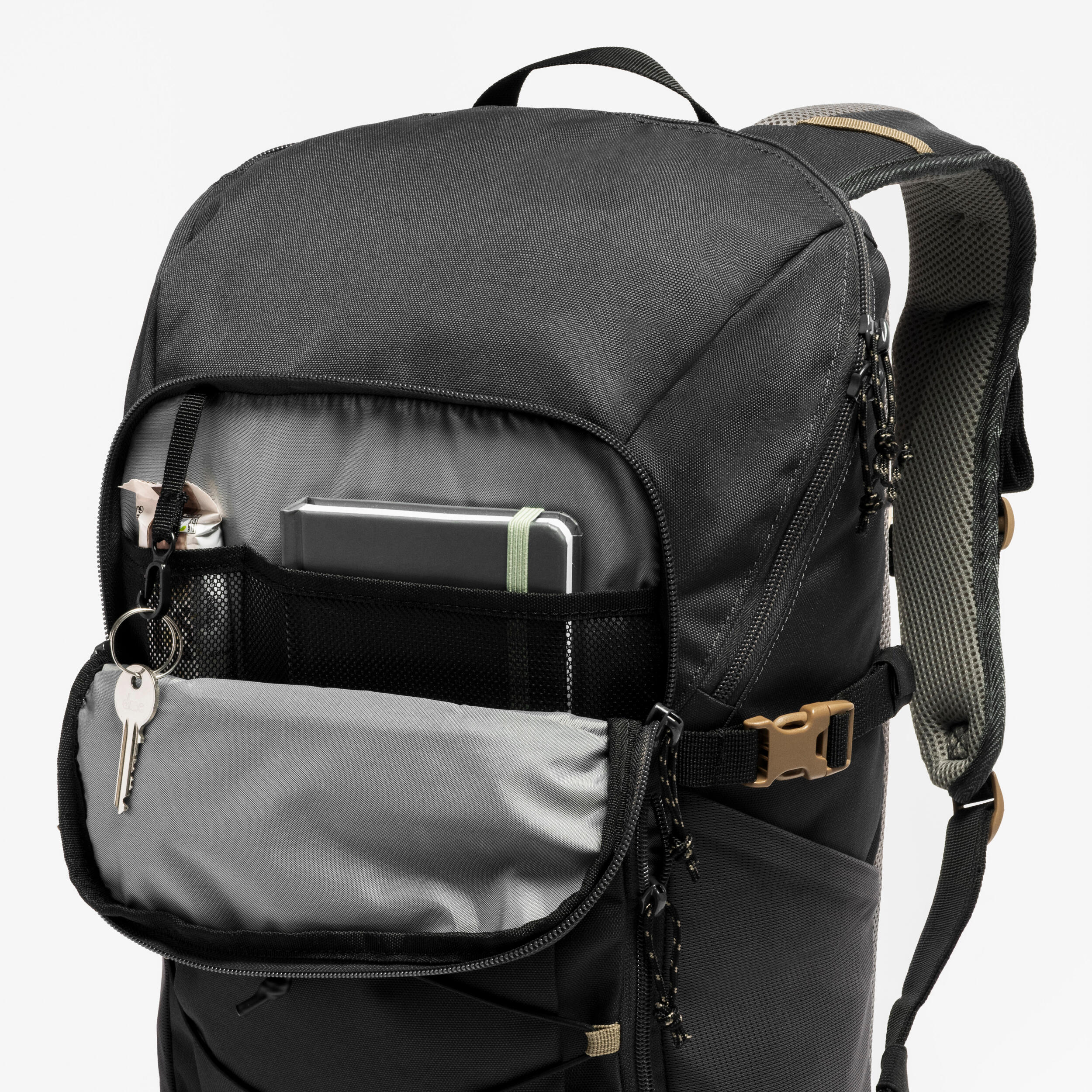 Hiking Backpack 20 L, Arpenaz 500 - QUECHUA