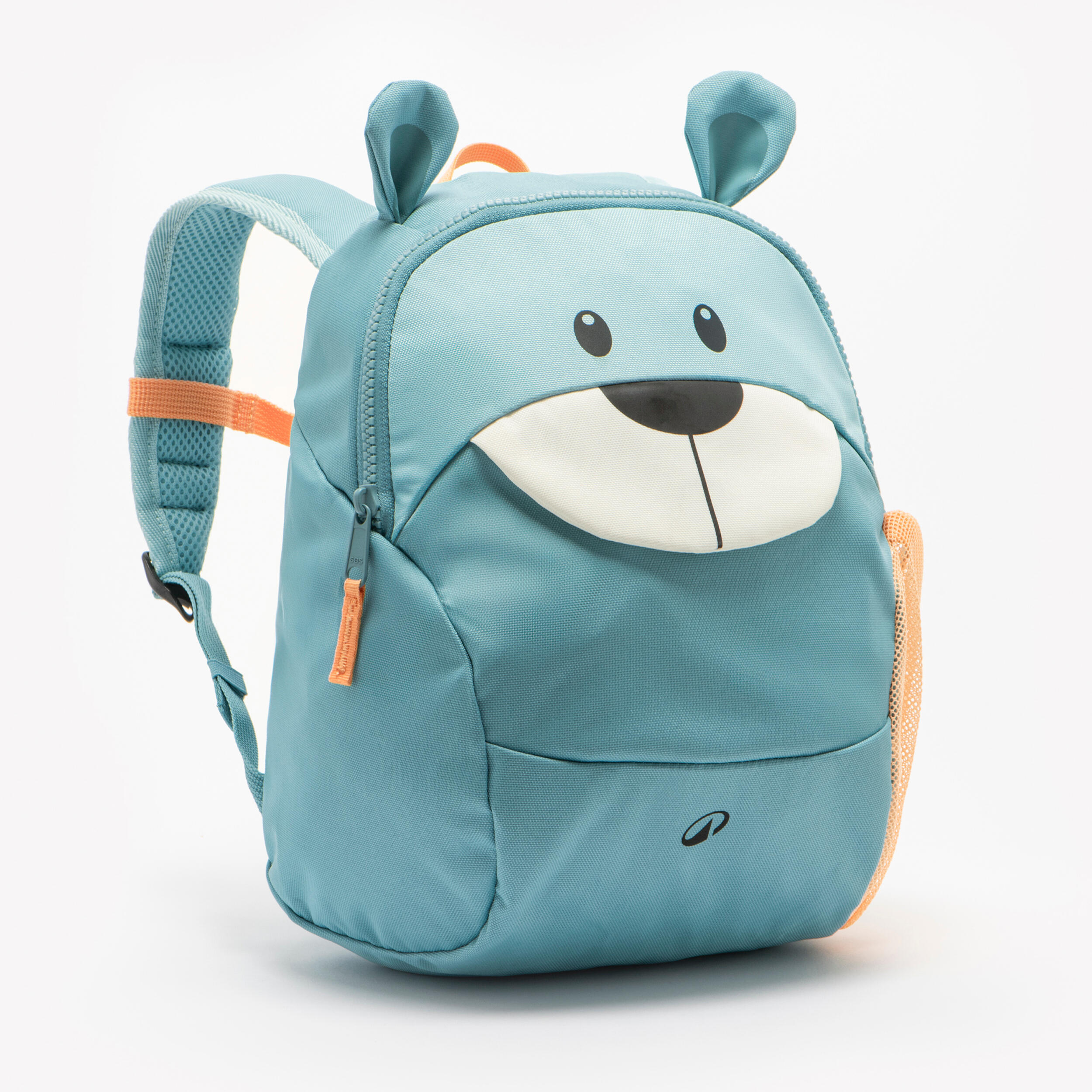 Kids’ Hiking Backpack 7 L, NH 100 Bear Age 2–5 - QUECHUA