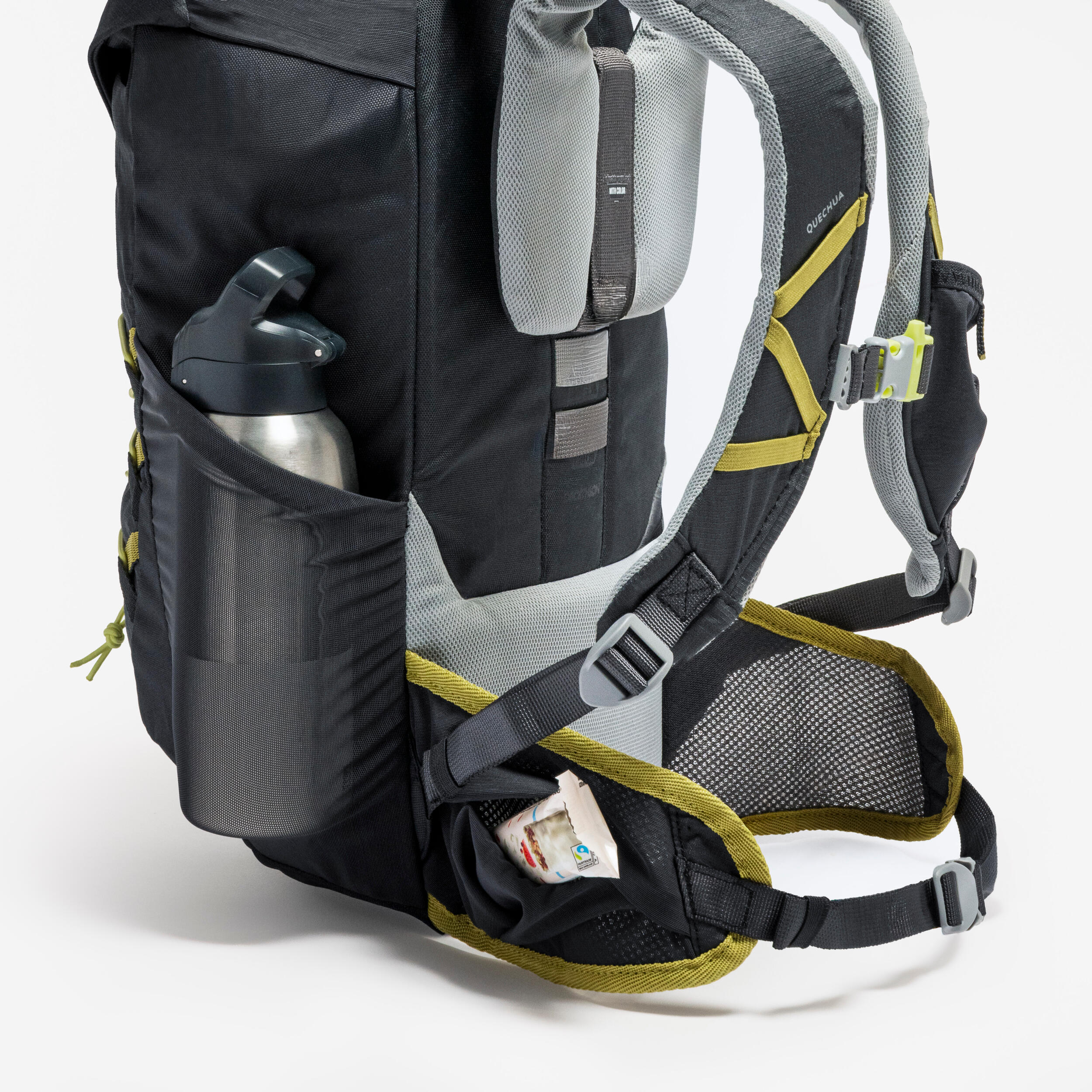 Sac à dos de randonnée enfant 18 L, MH 500 Âge 7-15 ans 6/10